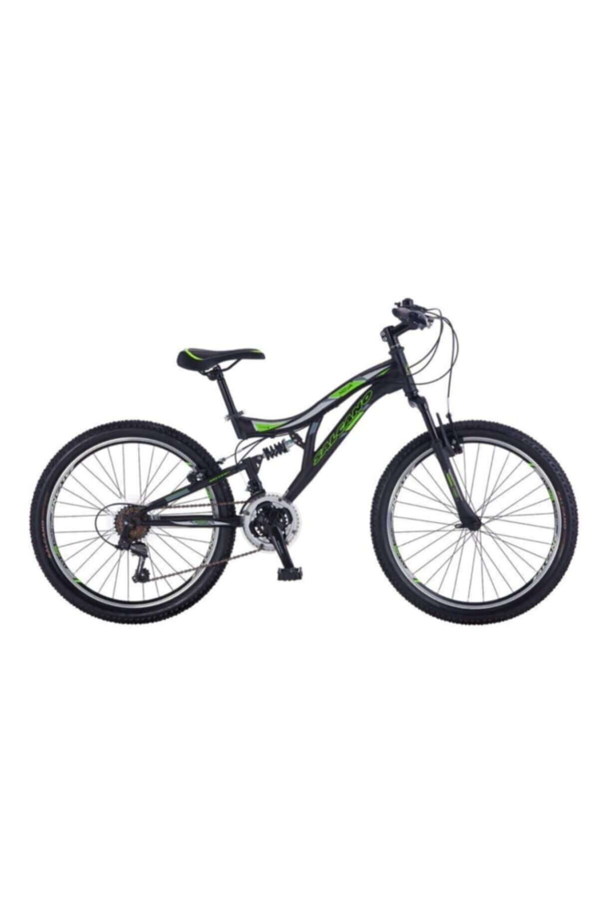 SerenityHaven Nova 26 V Dağ Bisikleti (155 Cm Üstü Boy)