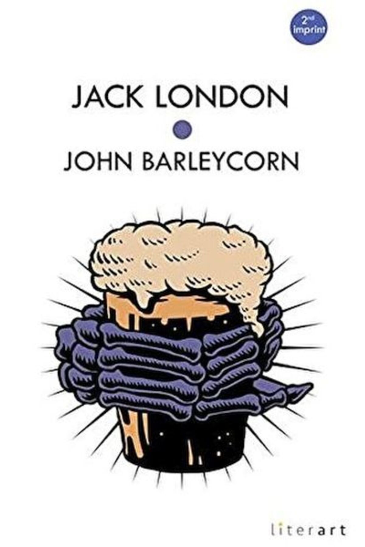 Literart Yayınları John Barleycorn