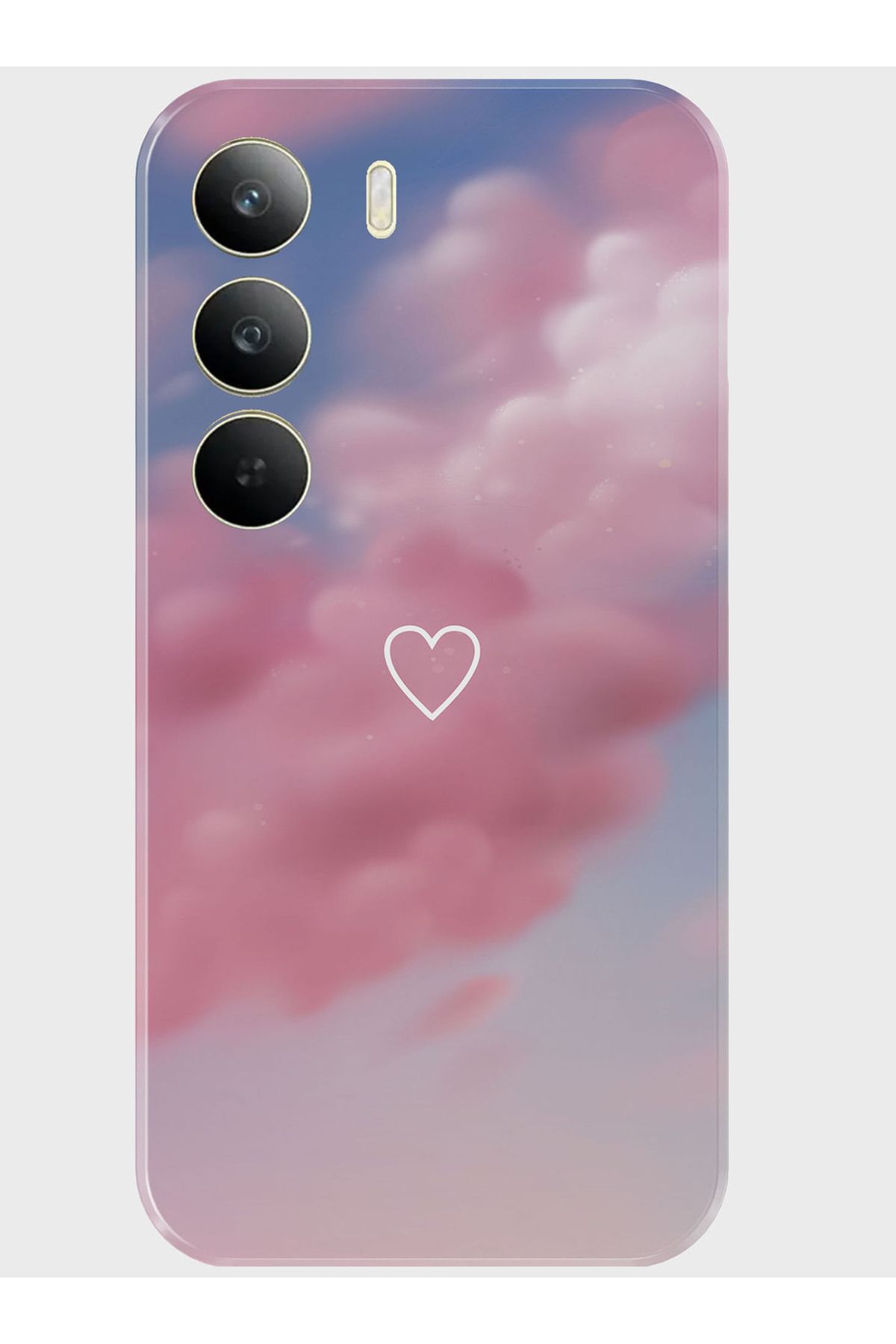 Activist Realme C75 Kılıf Kamera Korumalı Baskılı Silikon Kapak - candycloud