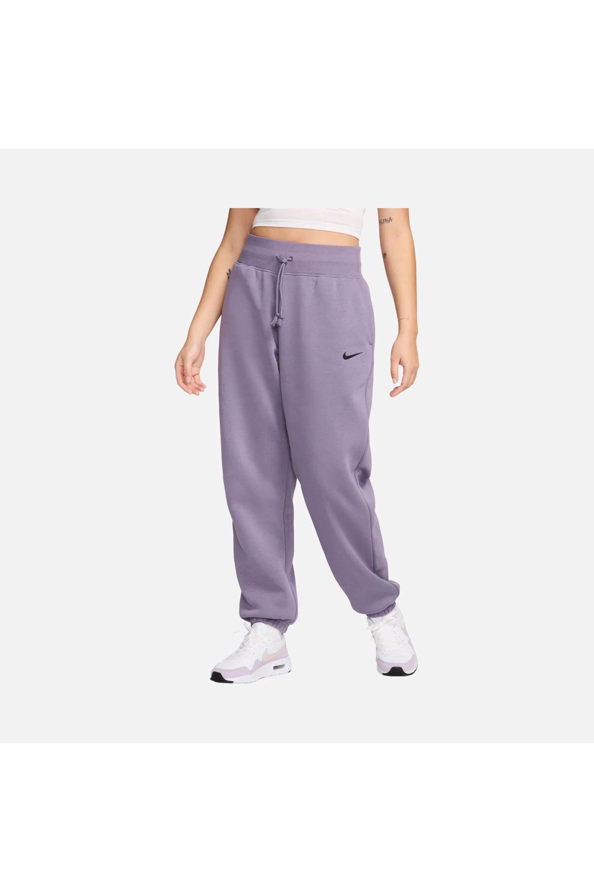 Nike Sportswear Phoenix Fleece High-Rise Kadın Eşofman Altı