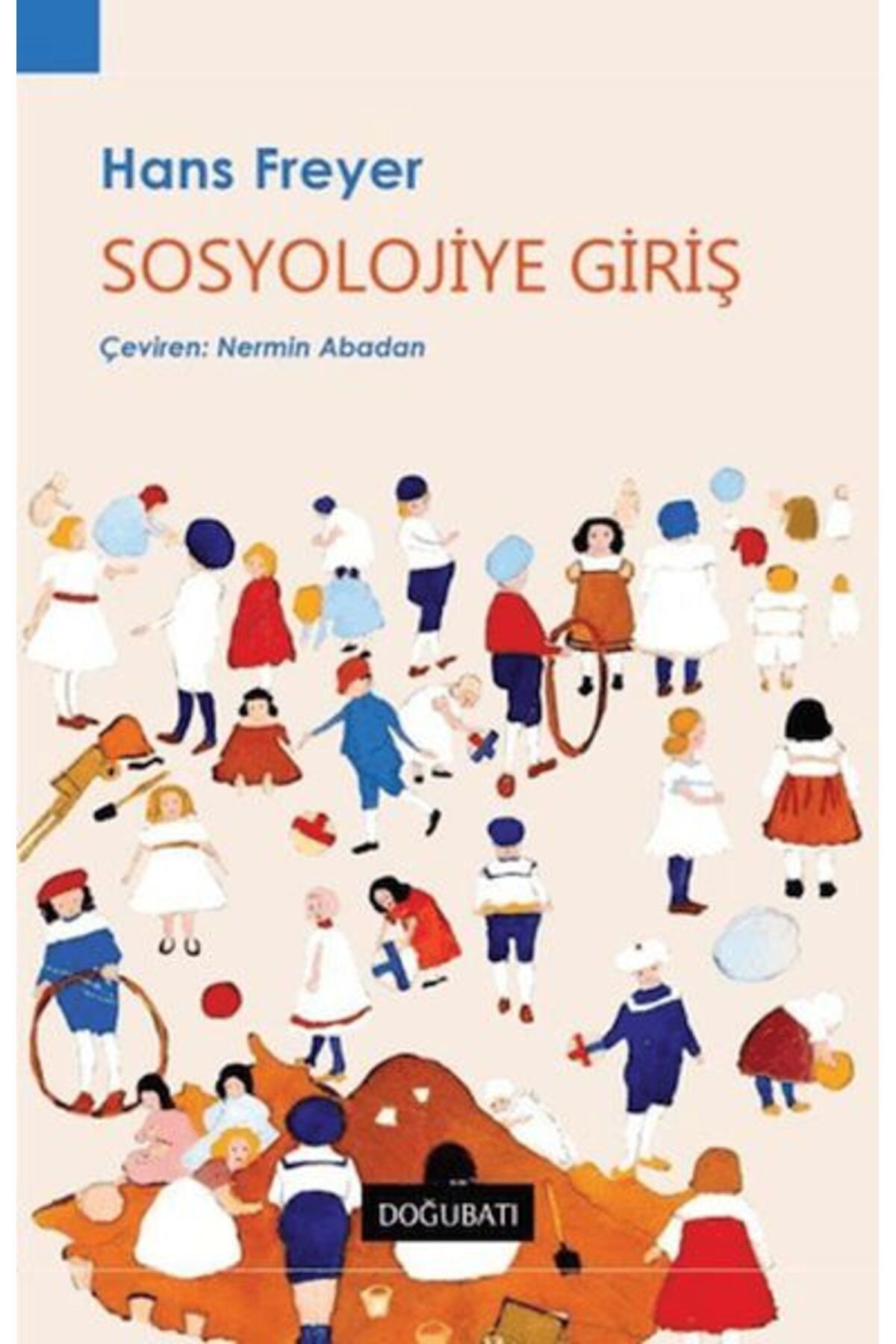 Doğu Batı Yayınları Sosyolojiye Giriş