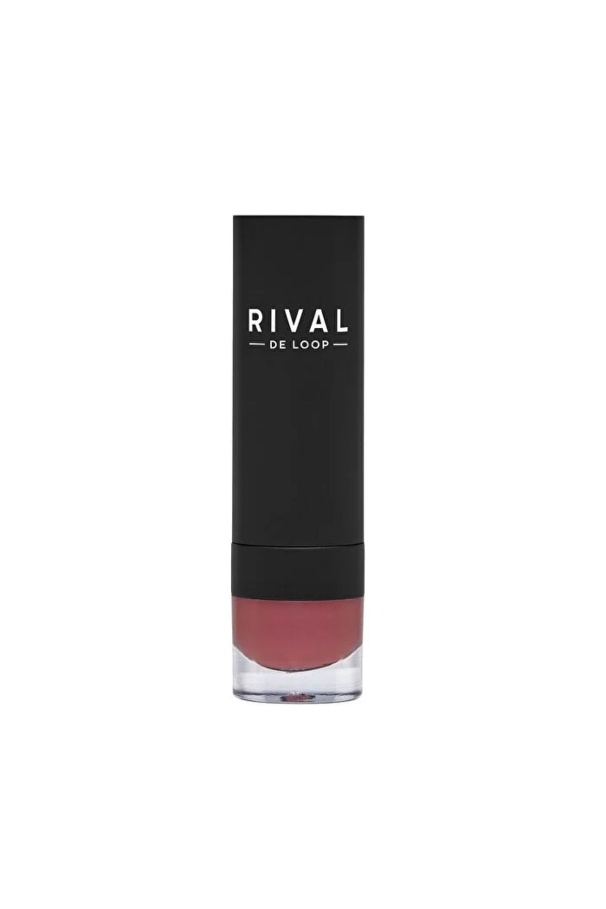 Rival De Loop Ruj Hyaluron Soft Mat - No: 07 - 1 Adet