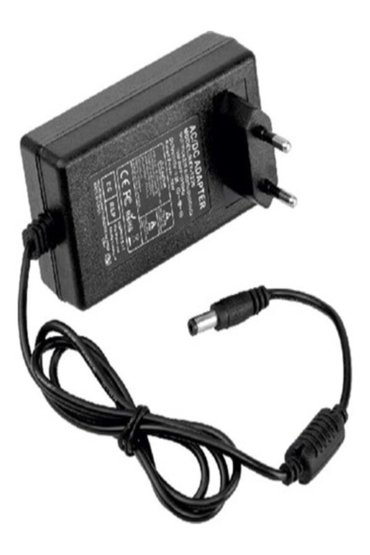 Cata 12v Dönüştürücü Fişli Adaptör 5 Amper Fişli Adaptör