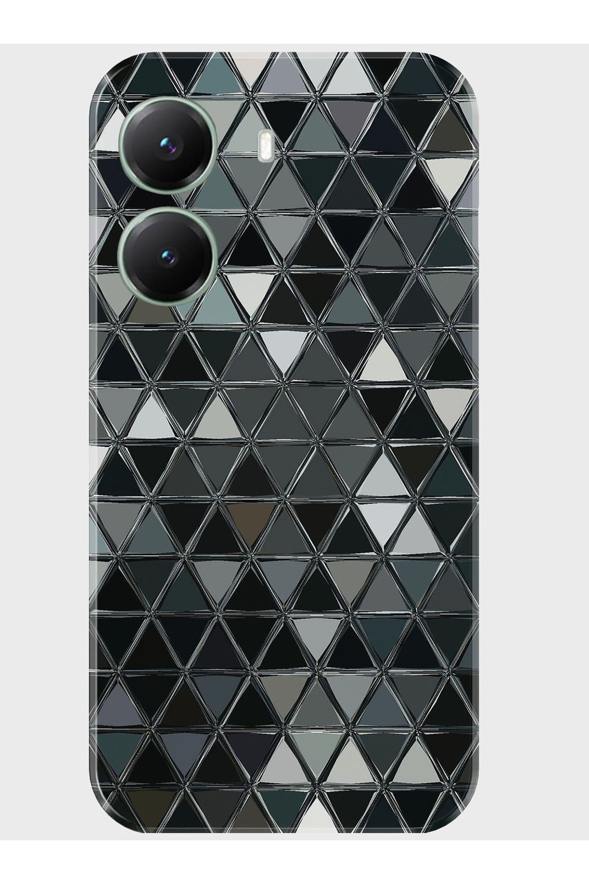 Activist Xiaomi Poco X7 Pro Kılıf Kamera Korumalı Baskılı Silikon Kapak - UIUI
