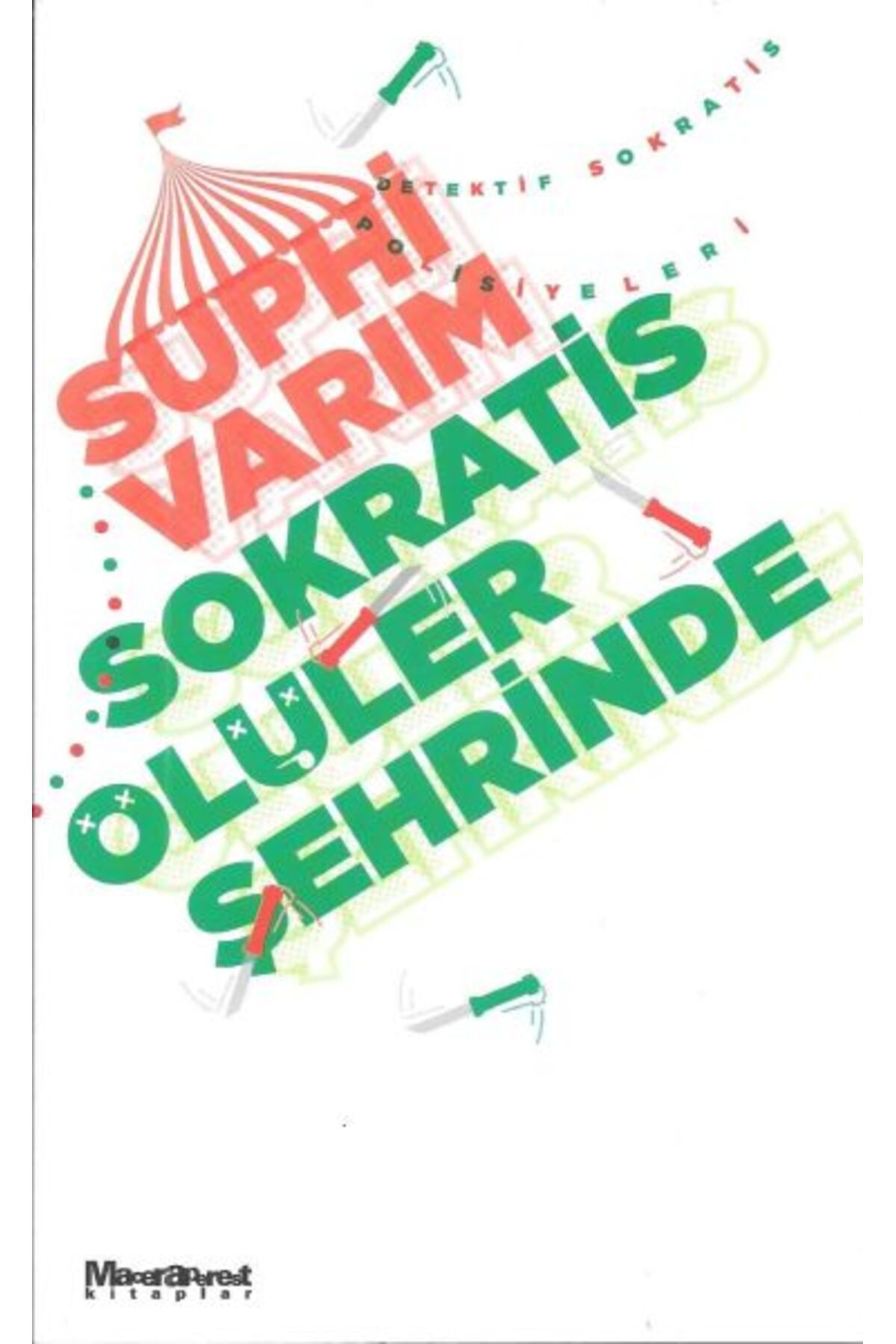 Maceraperest Kitaplar Sokratis Ölüler Şehrinde