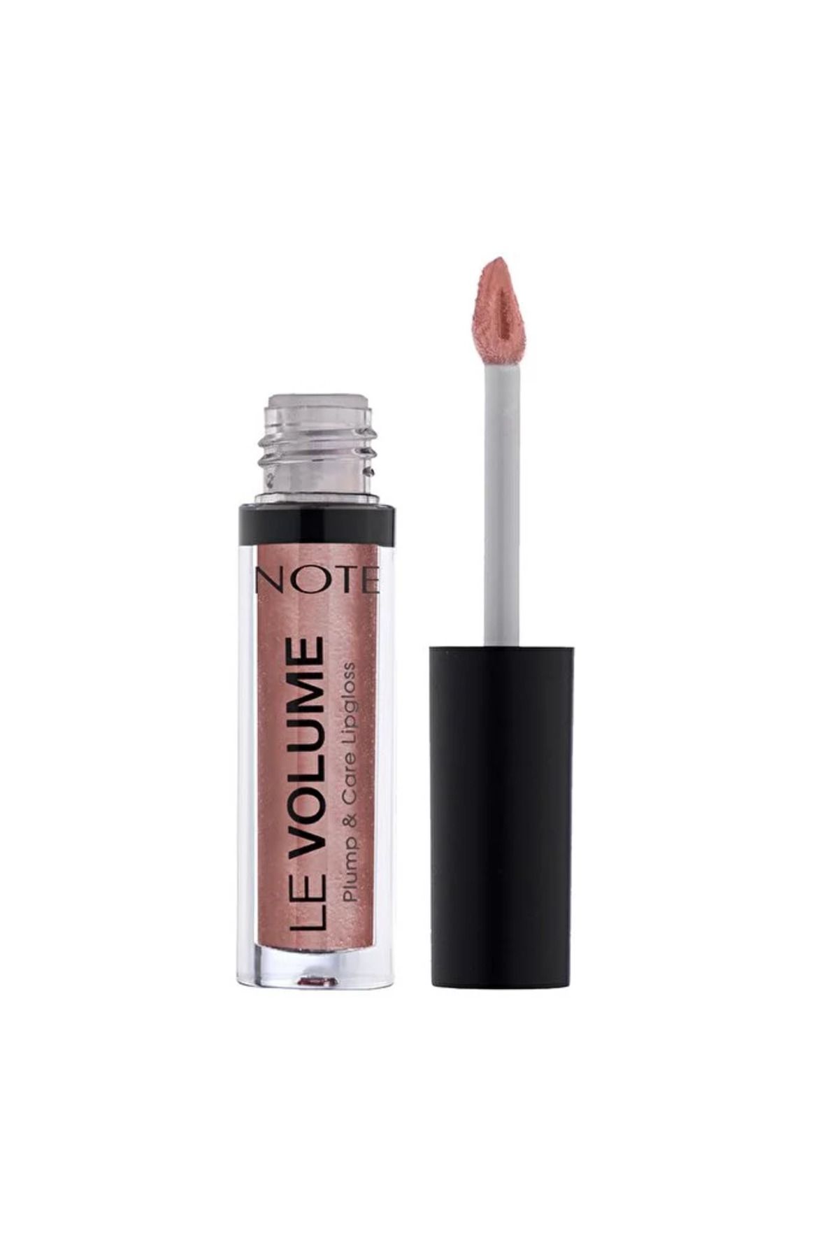 NewY Note Le Volume Plump & Care Lipgloss Dudak Parlatıcısı - 19 Secret Kiss - 1 Adet