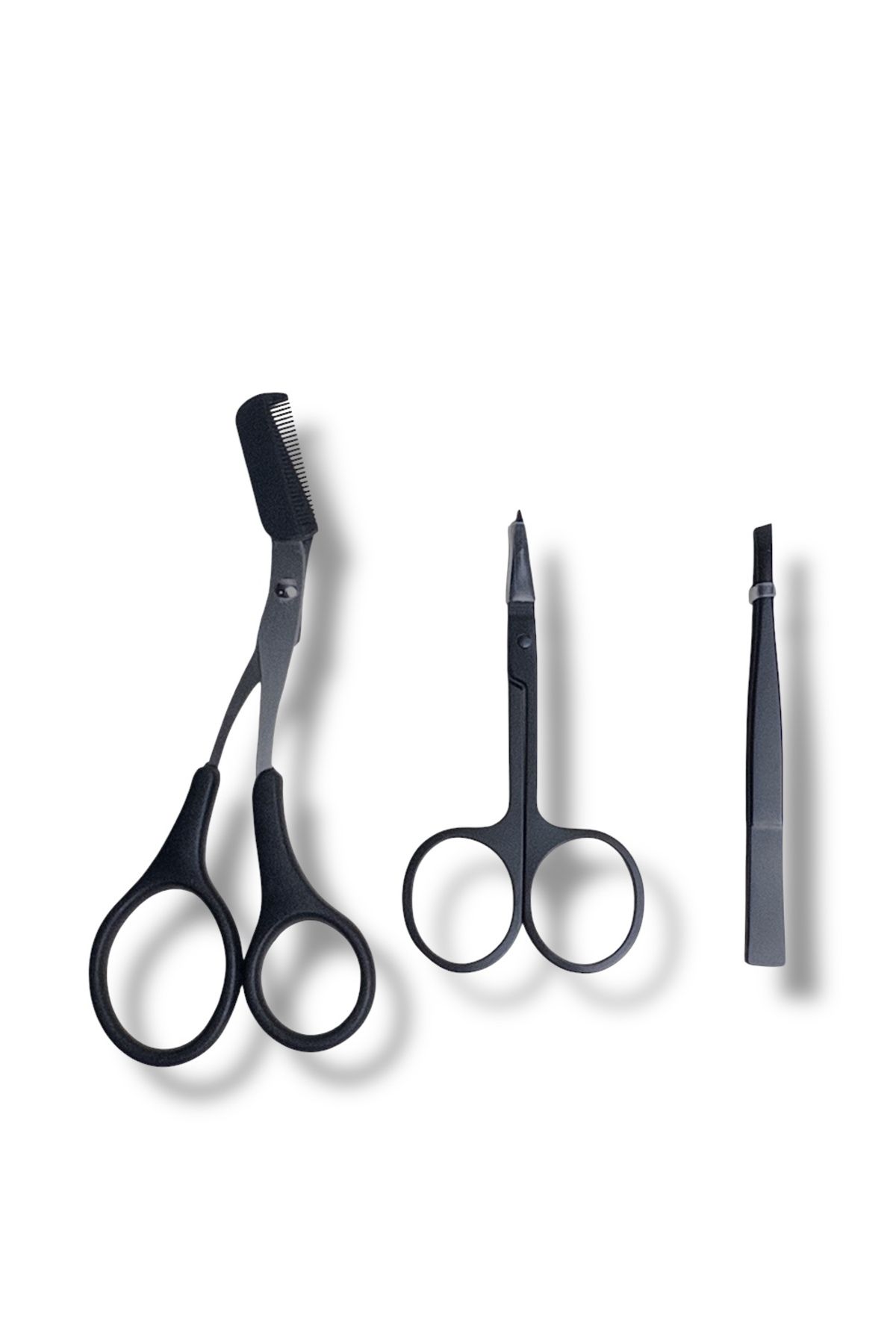 Keys to beauty Professional Makas & Cımbız Set