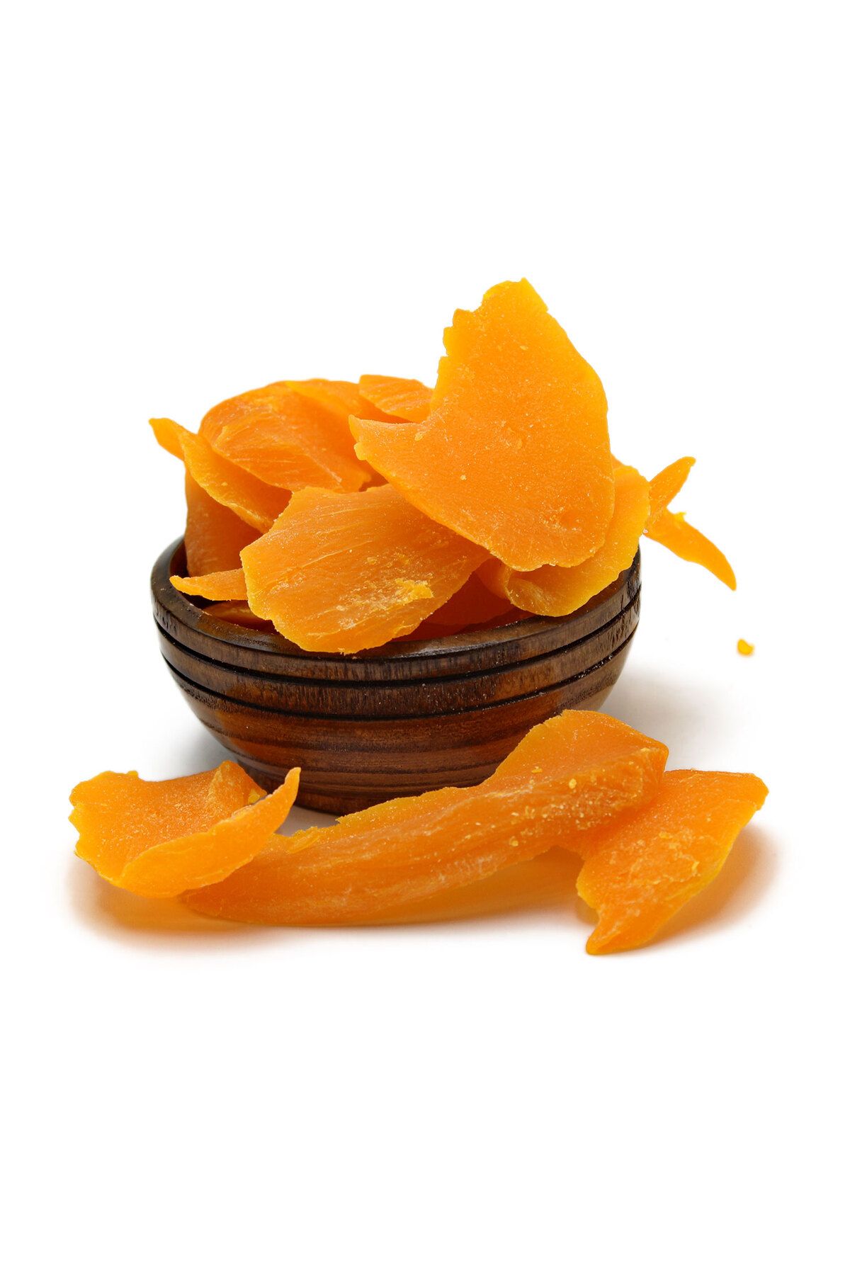 Yaşarbey ÖZEL DONDURULARAK KURUTULMUŞ KURU TROPİKAL MANGO 1000 GR [KURU MEYVE]-(HEDİYELİK DOYPACK)