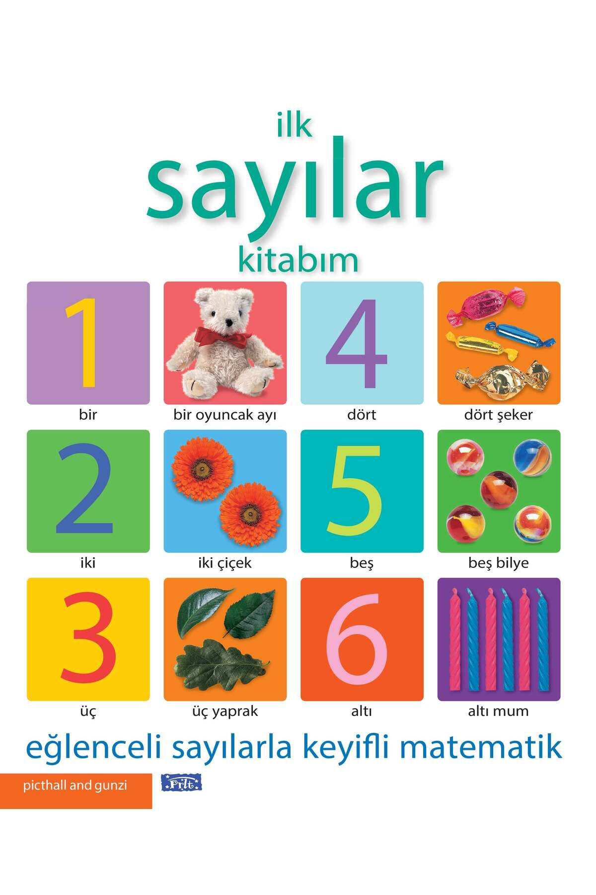 Hak Yayınları İlk Sayılar Kitabım