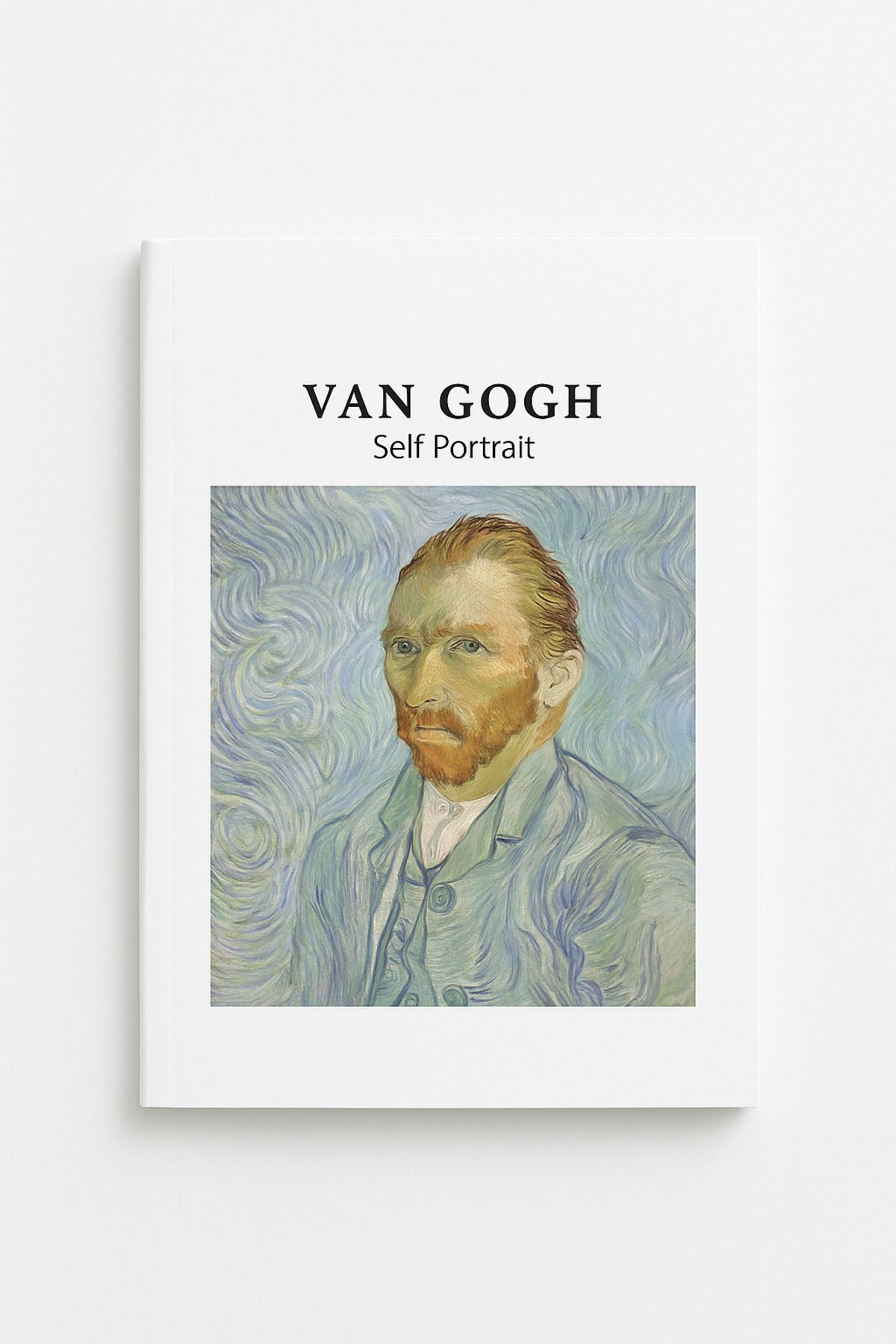 YLDZ Art Serisi -Van Gogh- 2 Defter 1 Arada