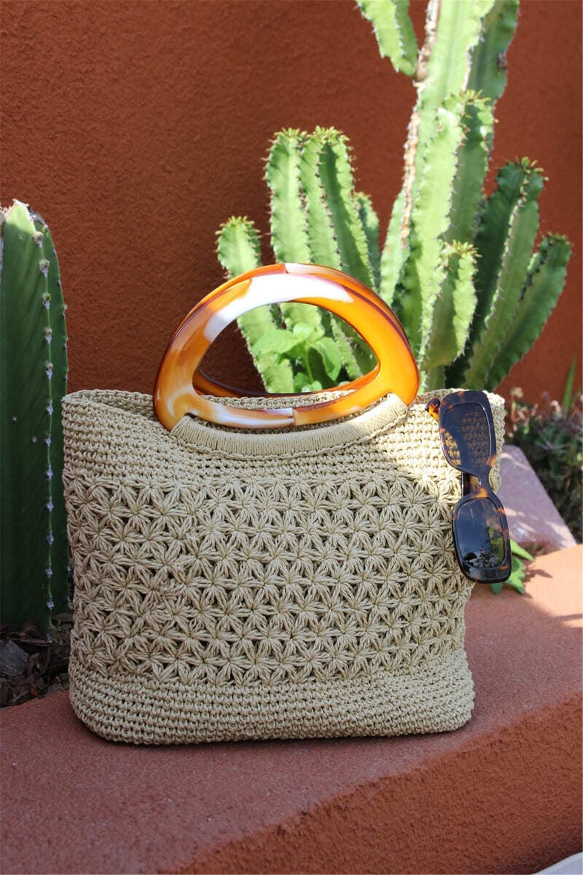 Baroche Handmade Bag - Görsel 2
