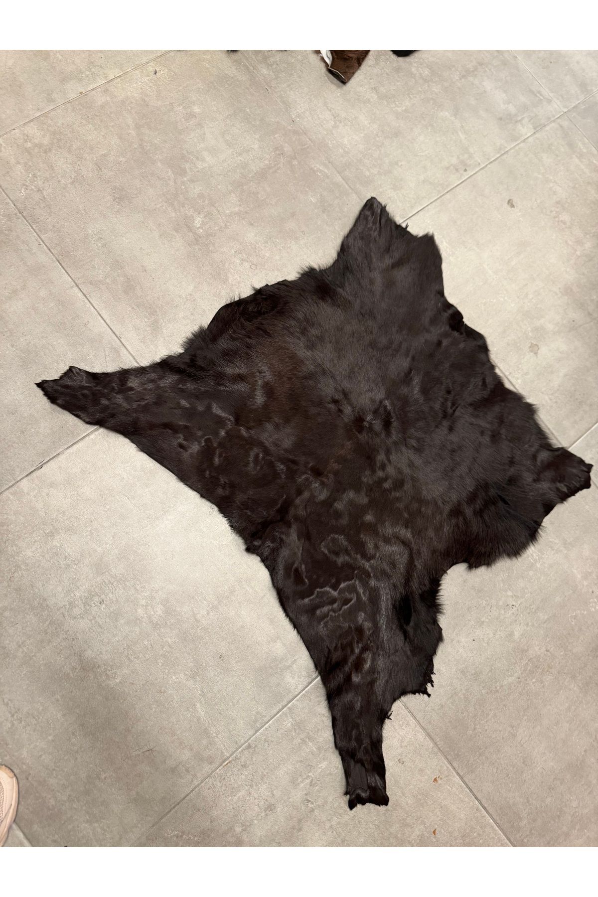 hediye ESTERHOMEDECOR Doğal deri post 80*90cm
