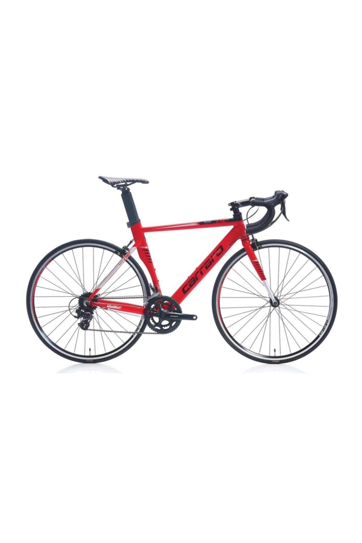 SerenityHaven Siyah Kırmızı Race 012 28'' 14-v Cb Yarış Bisikleti 170 Boy Ve Üstü