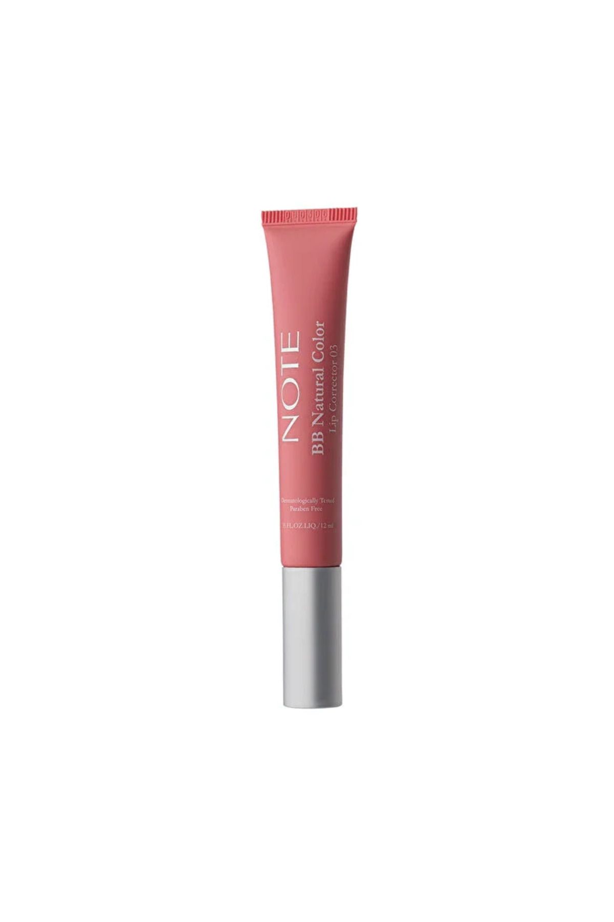 NewY Note BB Lip Corrector - 03 Renk Eşitleyici Dudak Parlatıcısı Pembe - 1 Adet