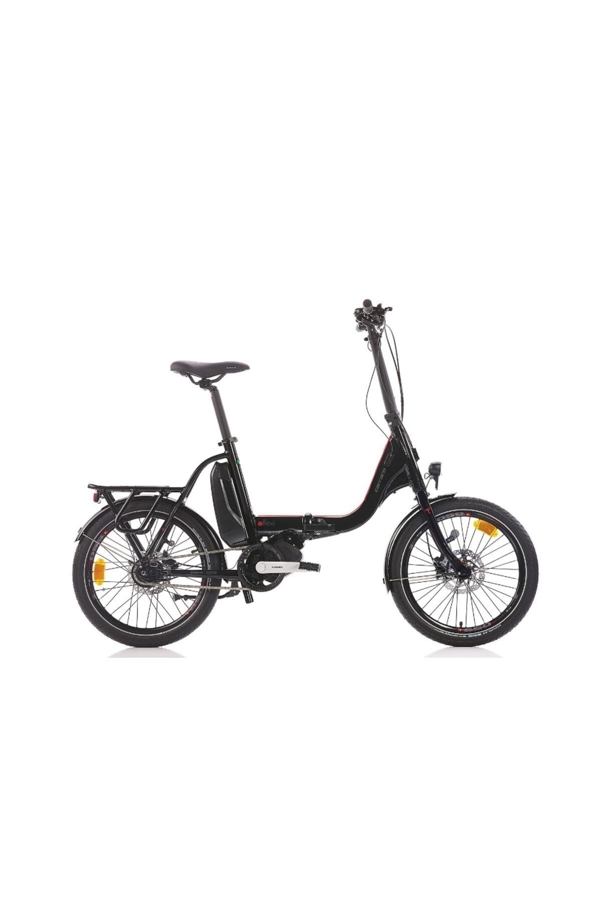 SerenityHaven Flexi E-bike Nexus 8 Vites 20 Jant Elektrikli Bisiklet