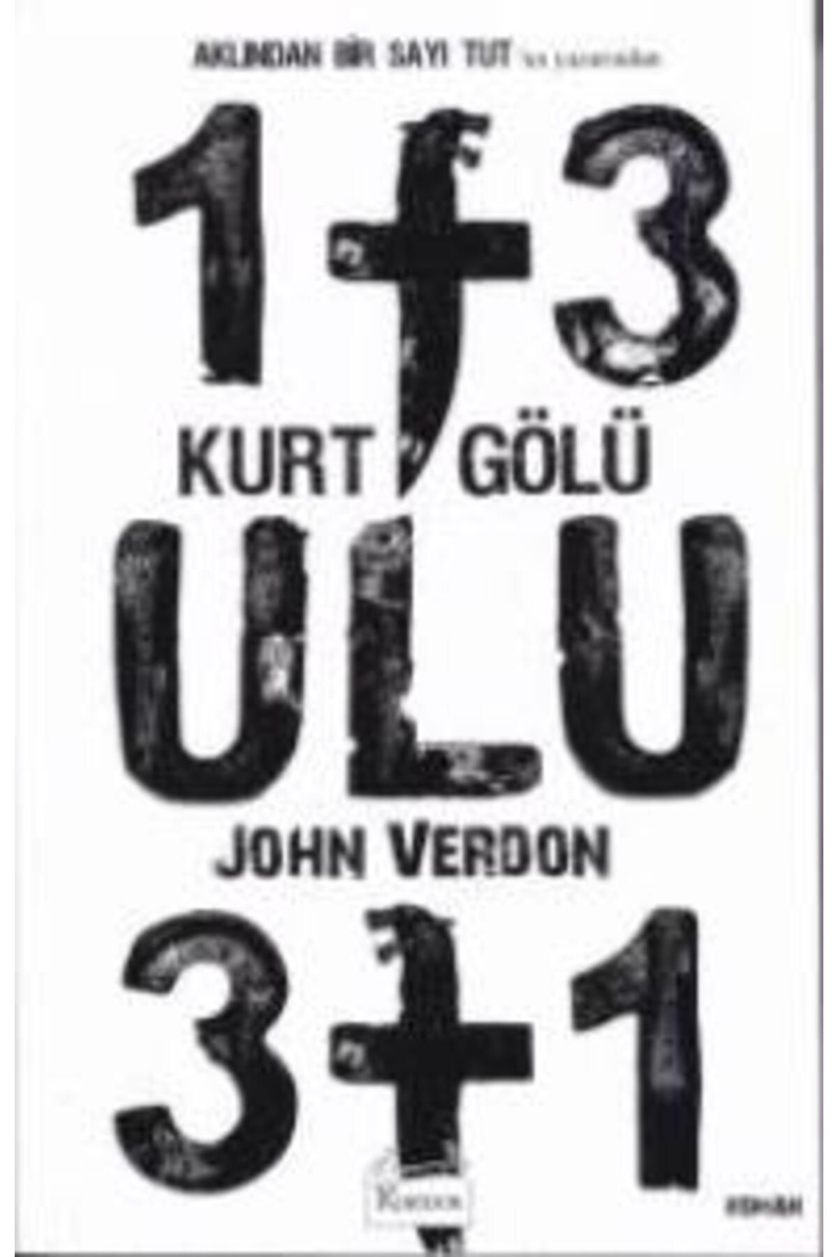 Koridor Yayıncılık Kurt Gölü