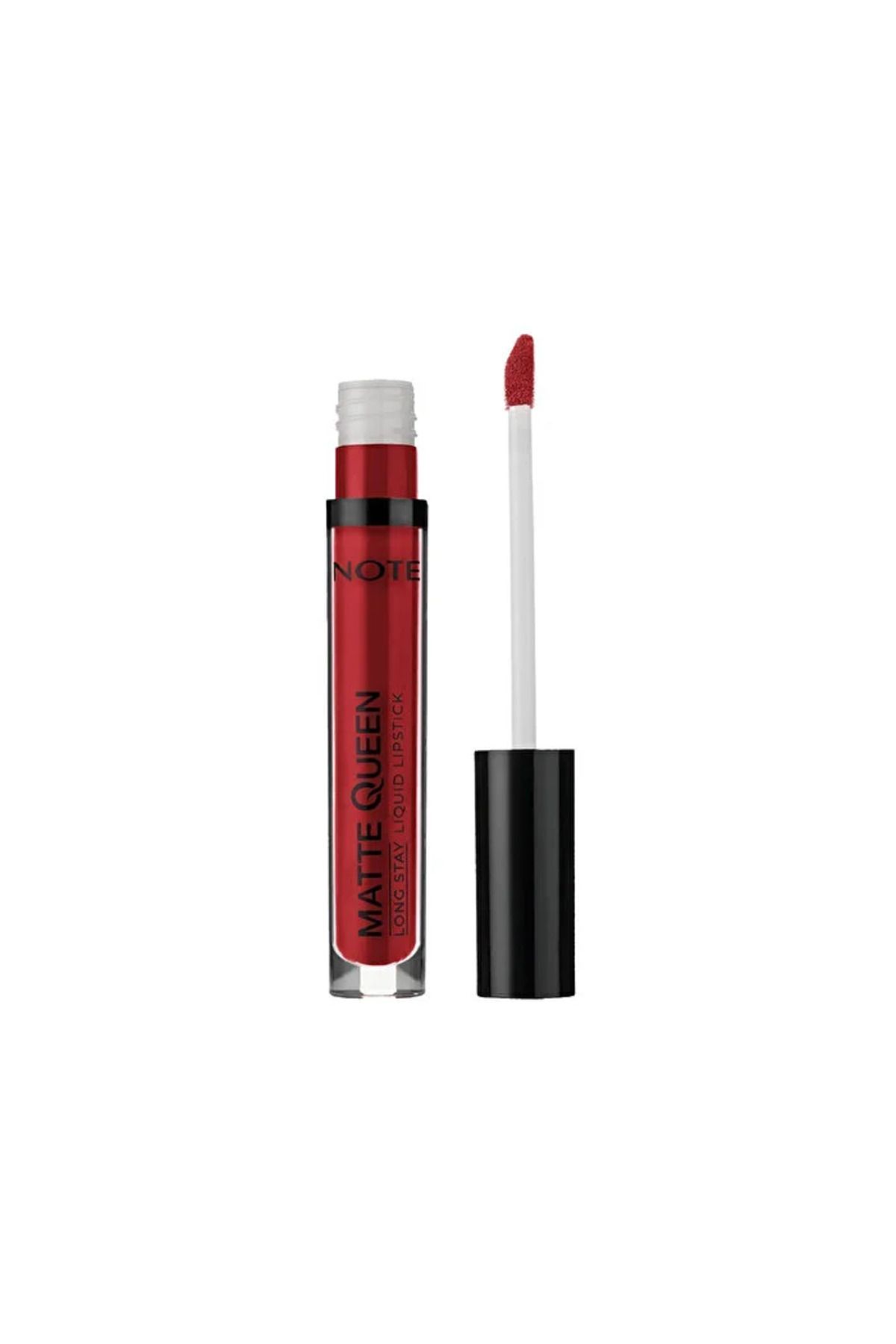 NewY Note Matte Queen Lipstick Kalıcı Likit Ruj - 15 Magestic Red - 1 Adet