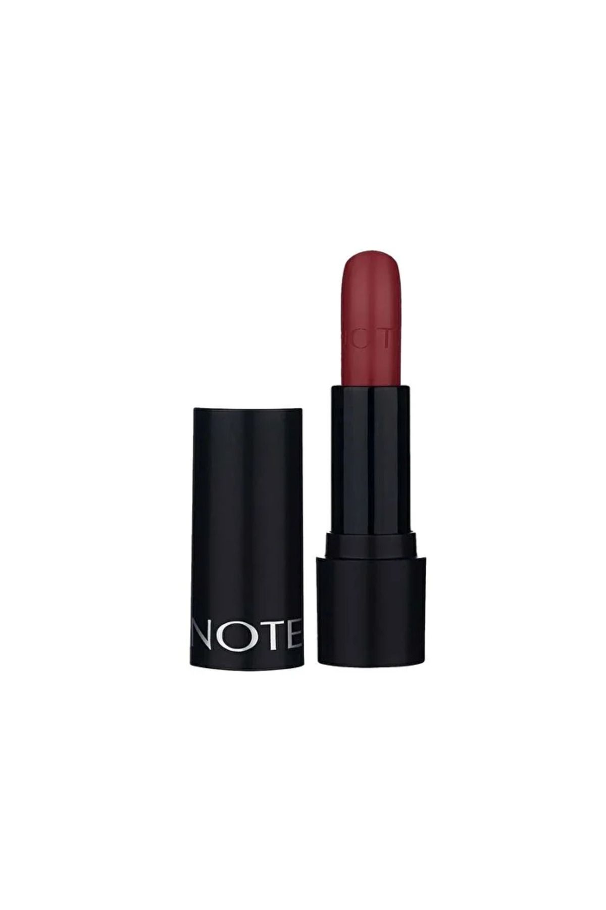 NewY Note Deep Impact Lipstick Kremsi Dokulu Yarı Parlak Ruj - 11 Vibrant Pink - 1 Adet
