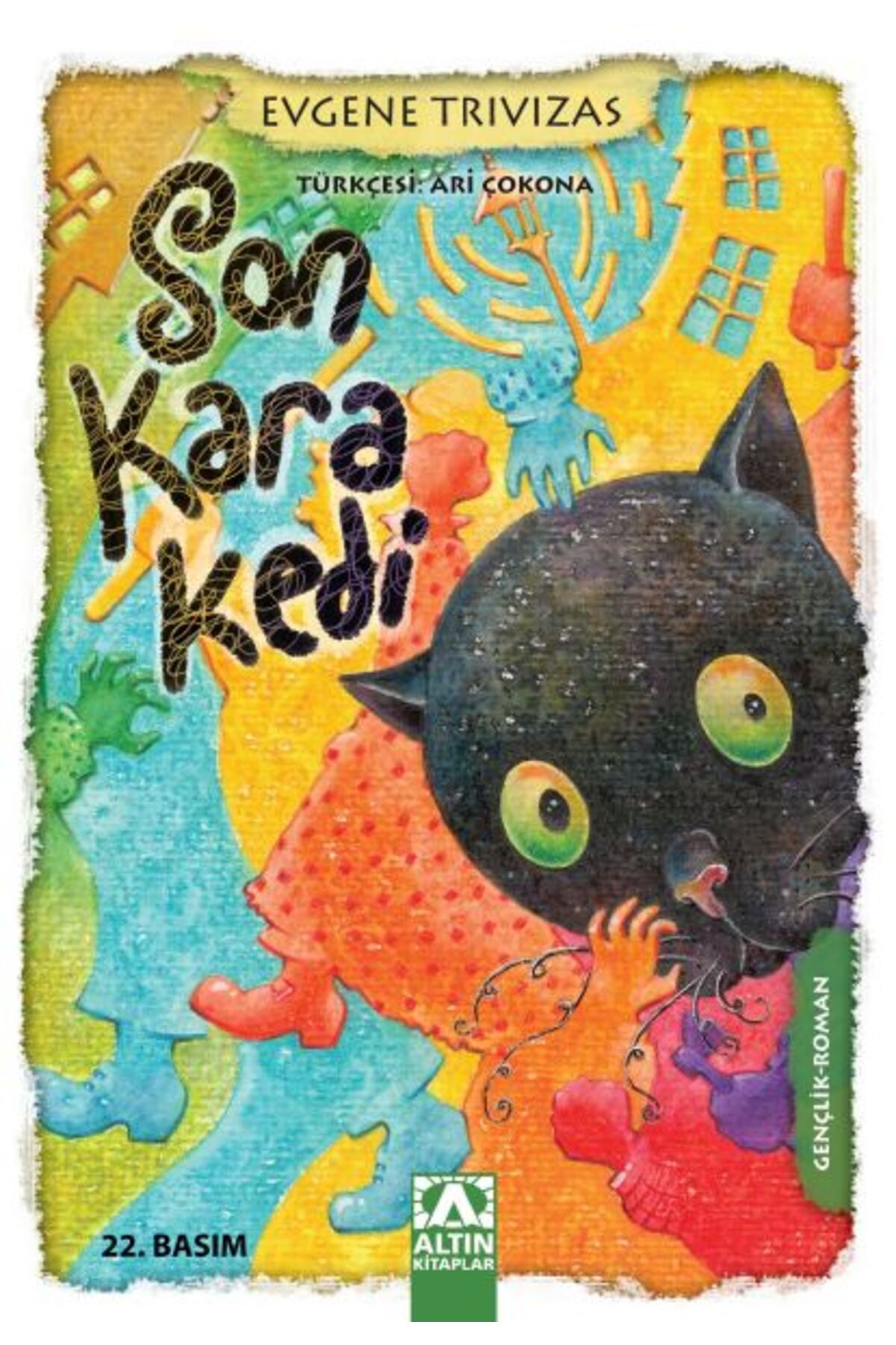 Hak Yayınları Son Kara Kedi