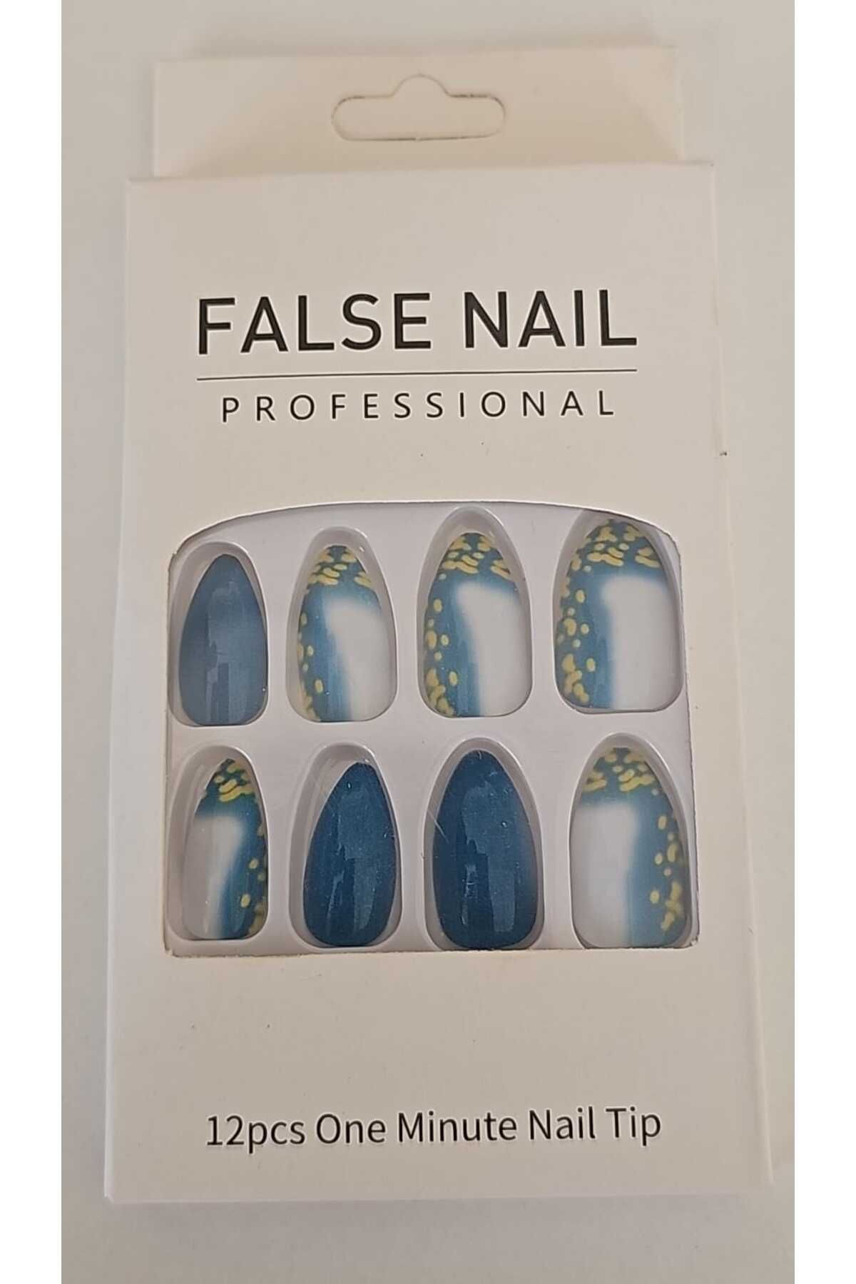 false naıl FALSE NAIL TAKMA TIRNAK