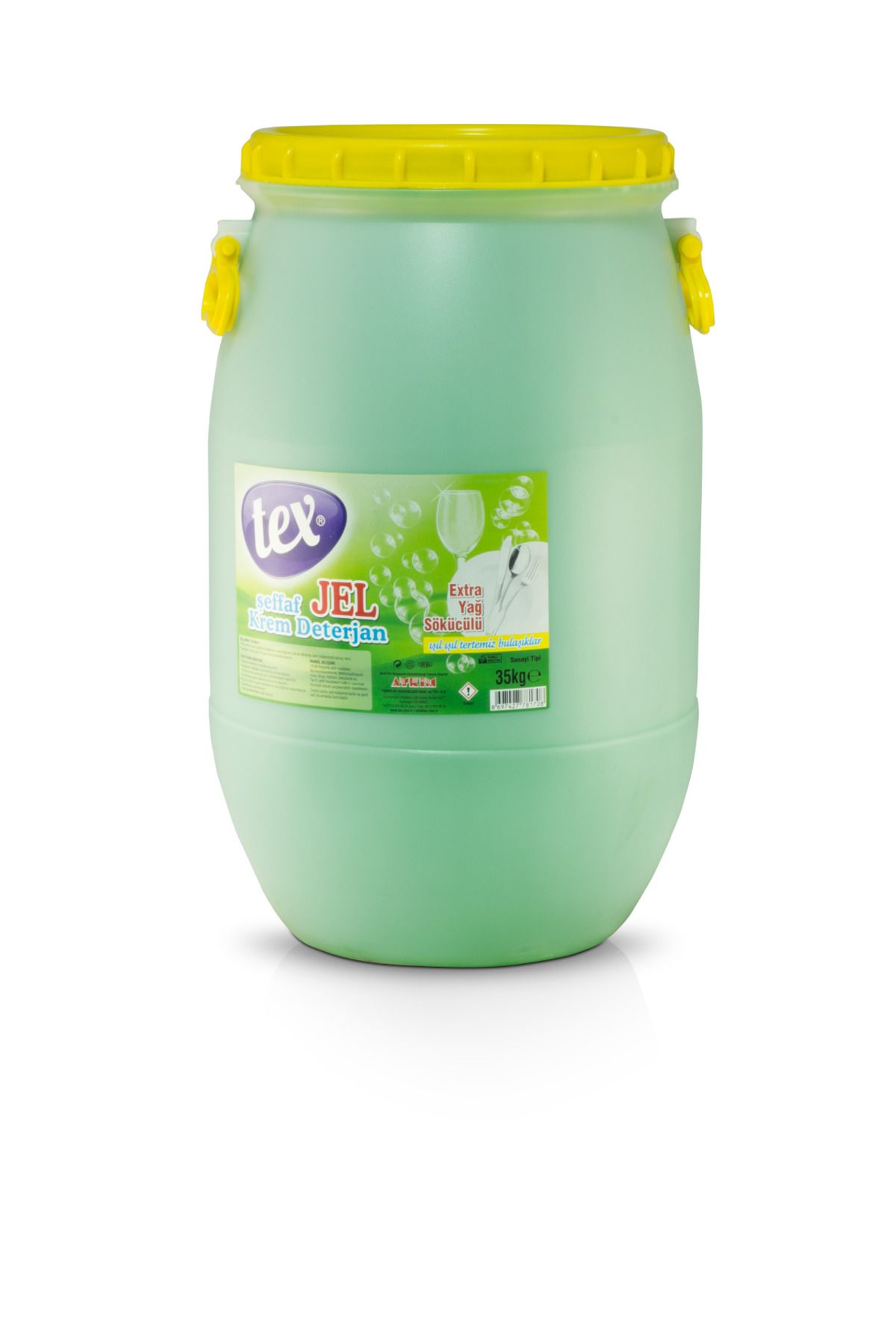 Tex jel Krem Bulaşık Deterjanı