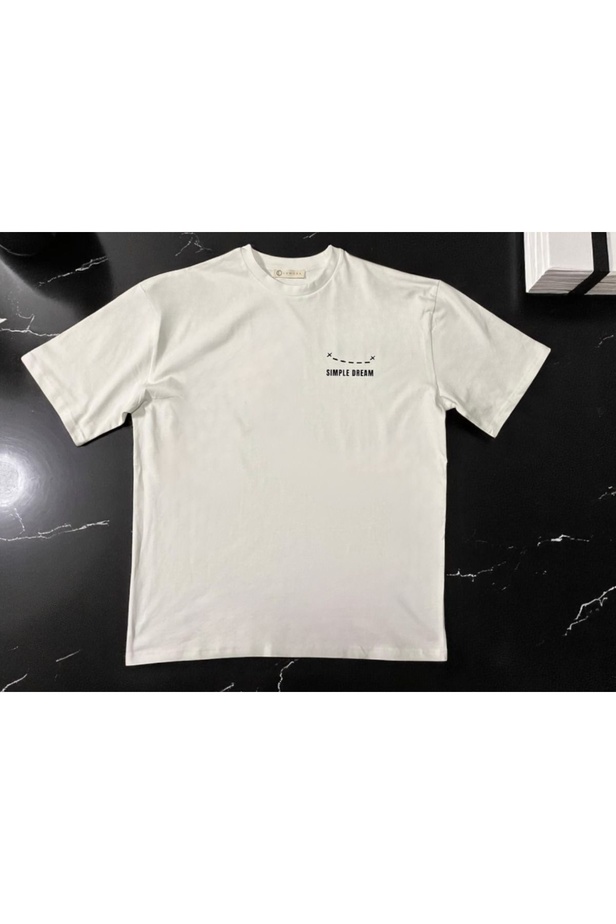 Lumora Design Simple Dream %100 Pamuk Tshirt