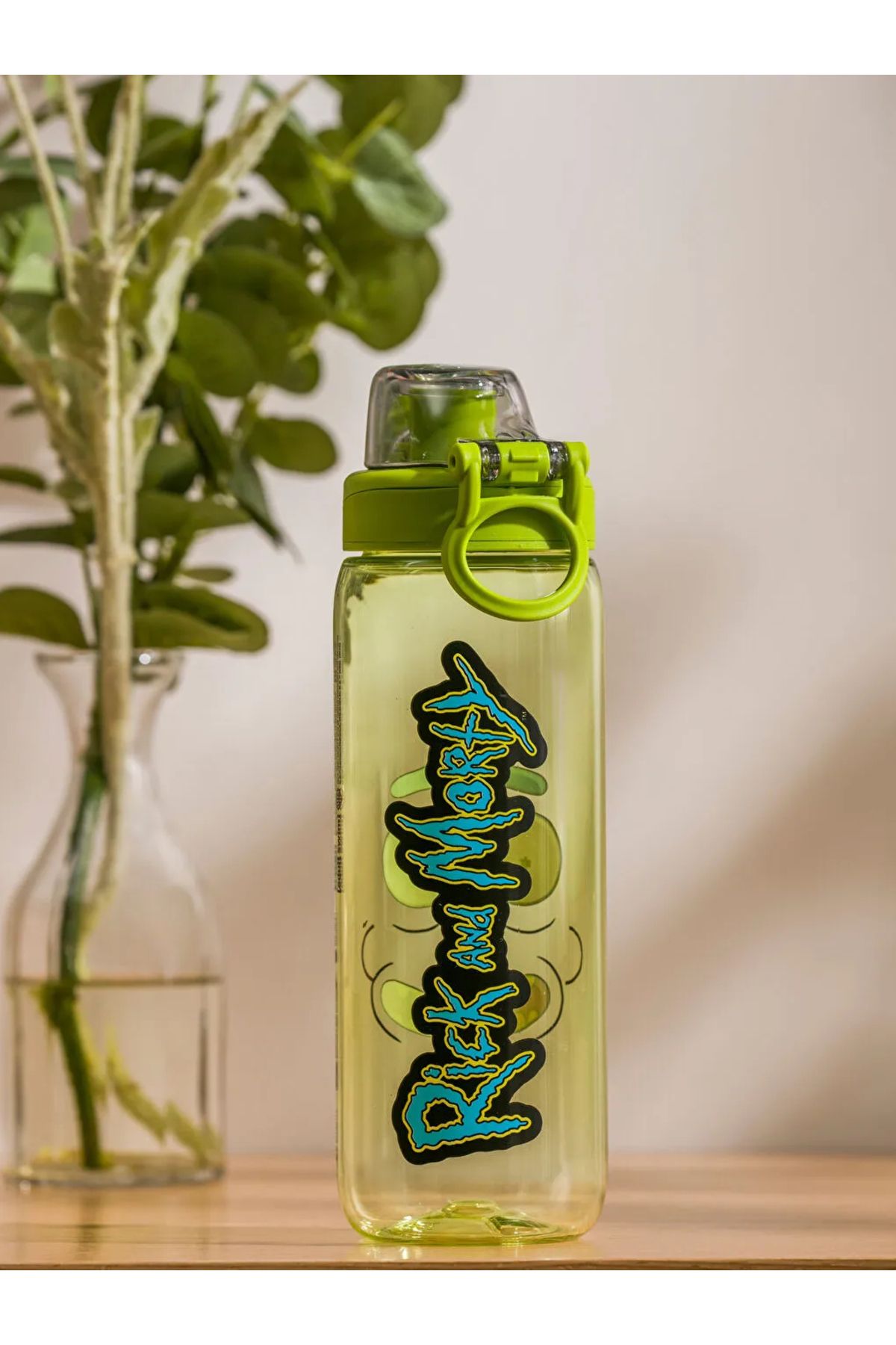 LC Waikiki LCW ACCESSORIES Baskılı Kapaklı Suluk 500 Ml T T