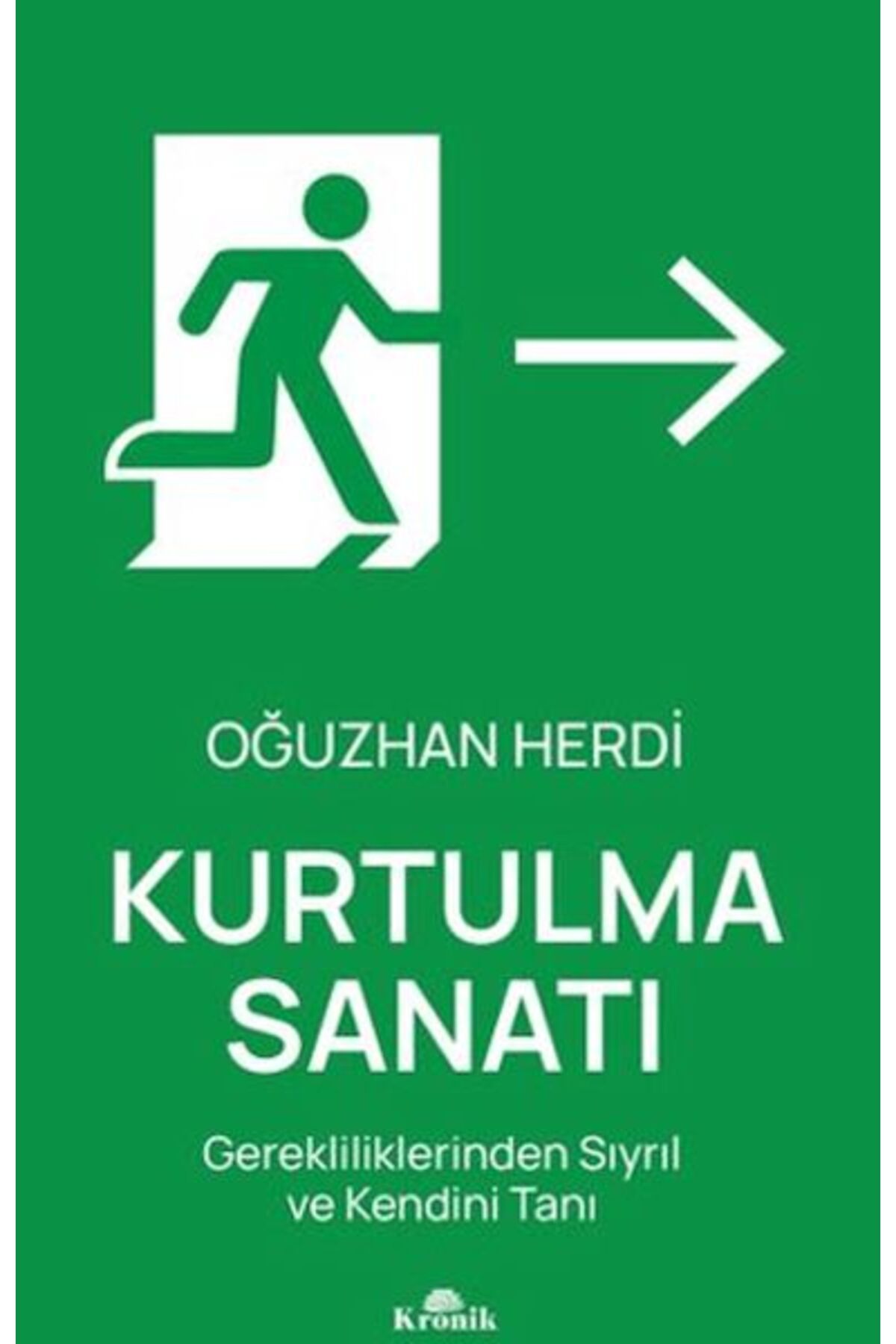Kronik Kitap Kurtulma Sanatı