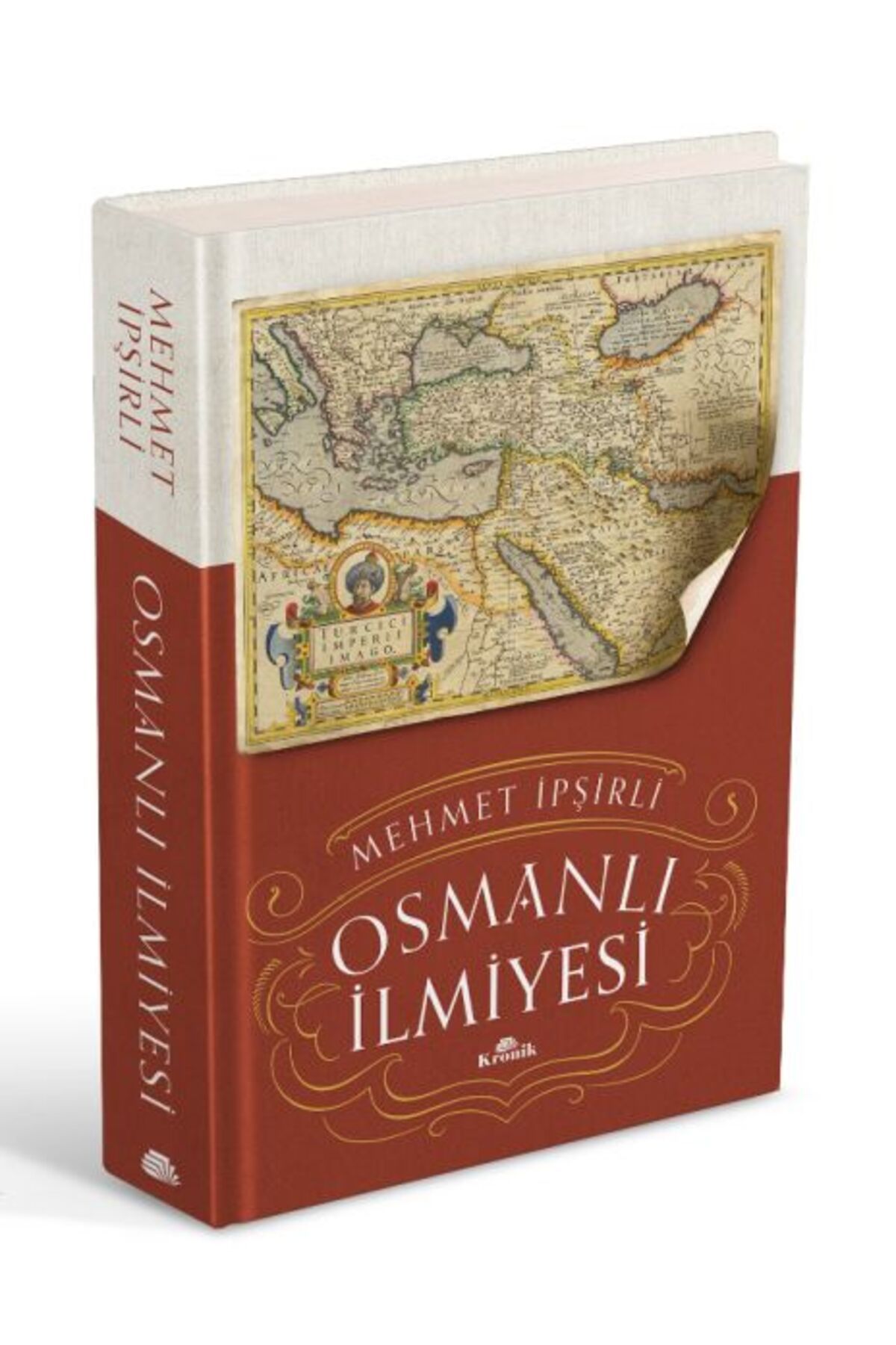 Kronik Kitap Osmanlı İlmiyesi