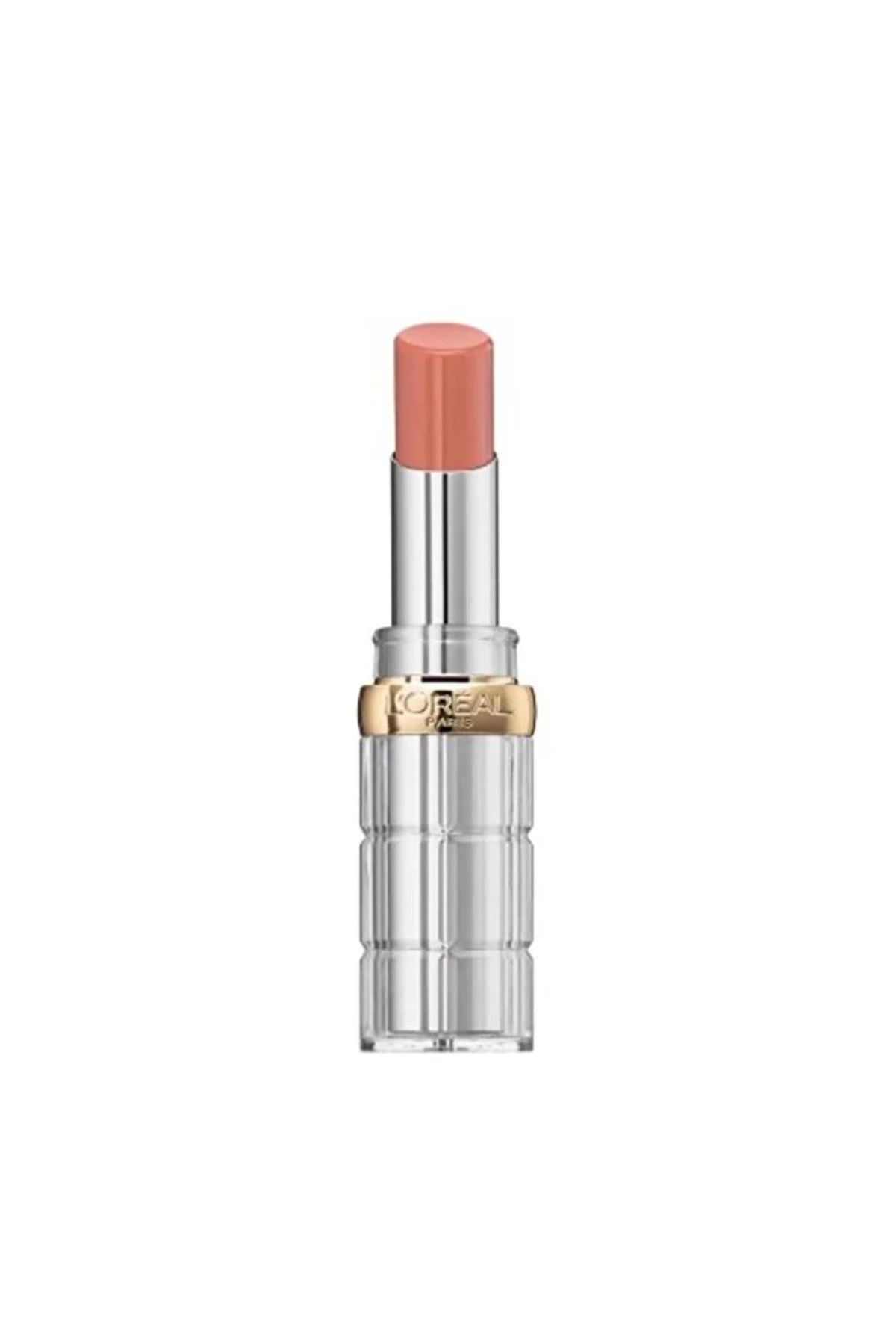 NewY L’Oréal Paris Color Riche Shine Ruj - Pembe-112 -