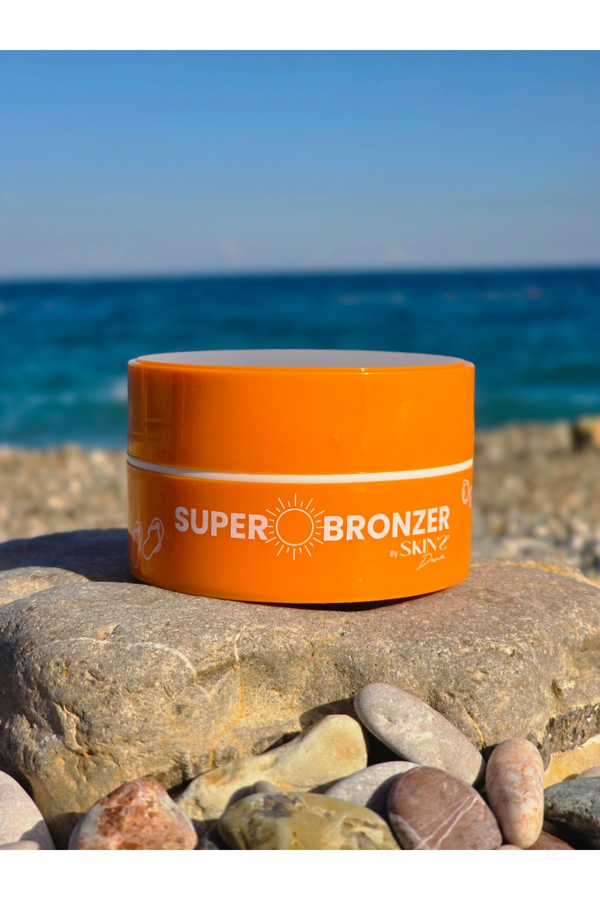 SKİN'SDERM Super Bronzer