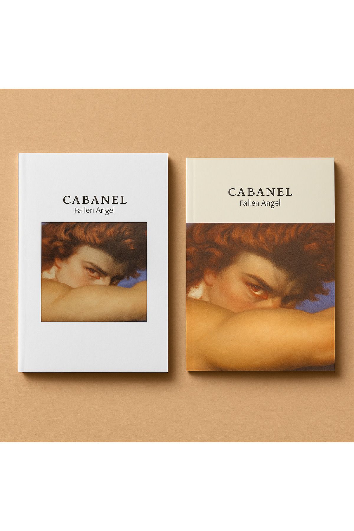 YLDZ Art Serisi -Cabanel- 2 Defter 1 Arada