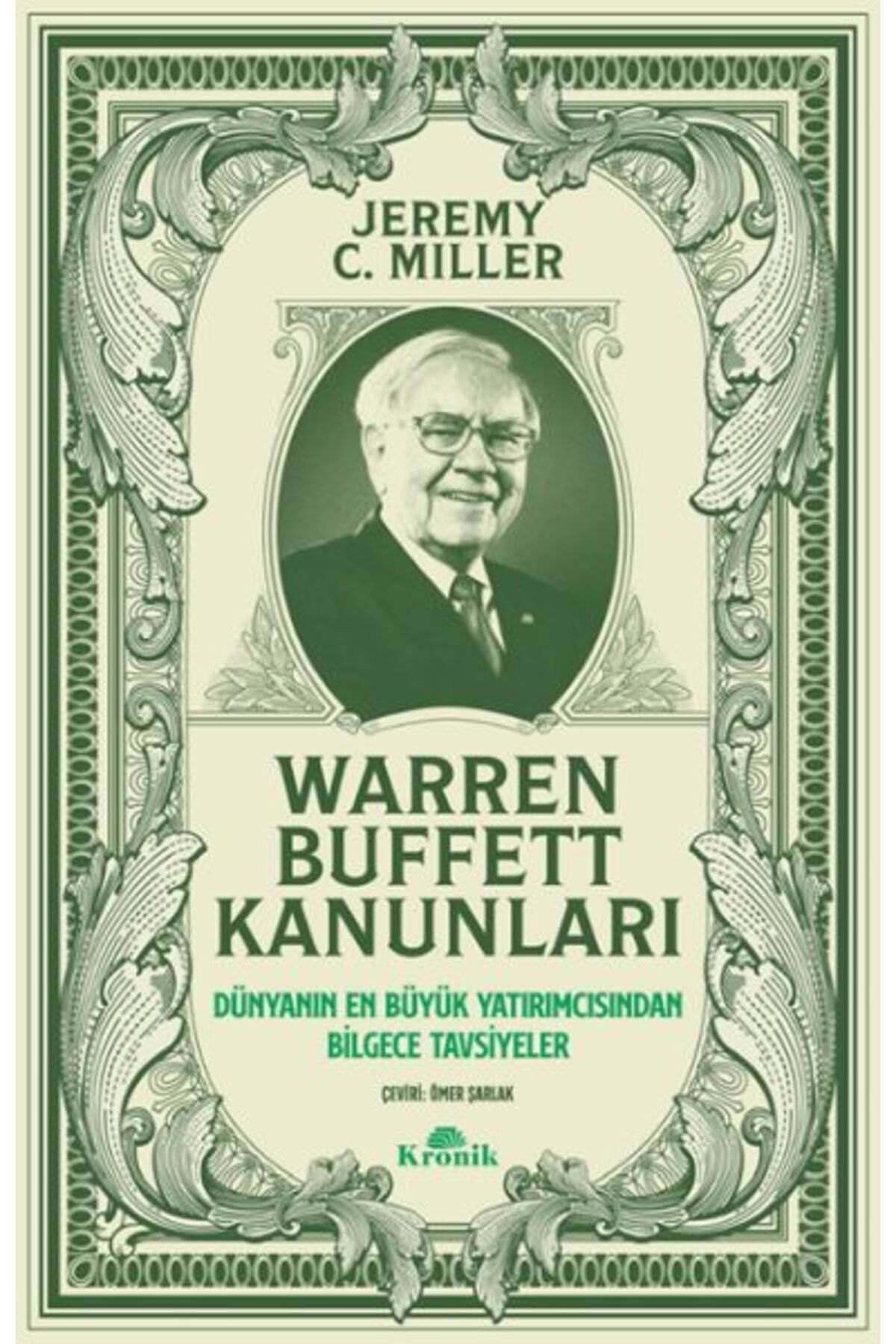 Kronik Kitap Warren Buffett Kanunları