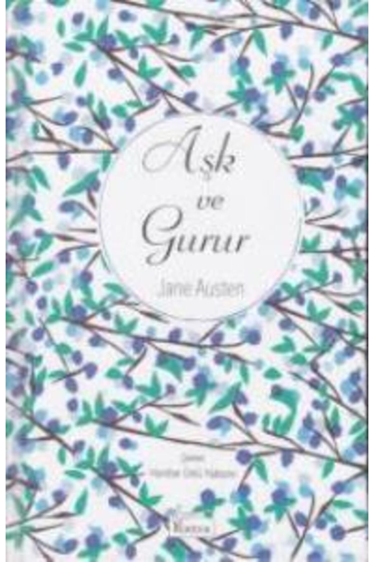 Koridor Yayıncılık Aşk ve Gurur (Bez Ciltli)