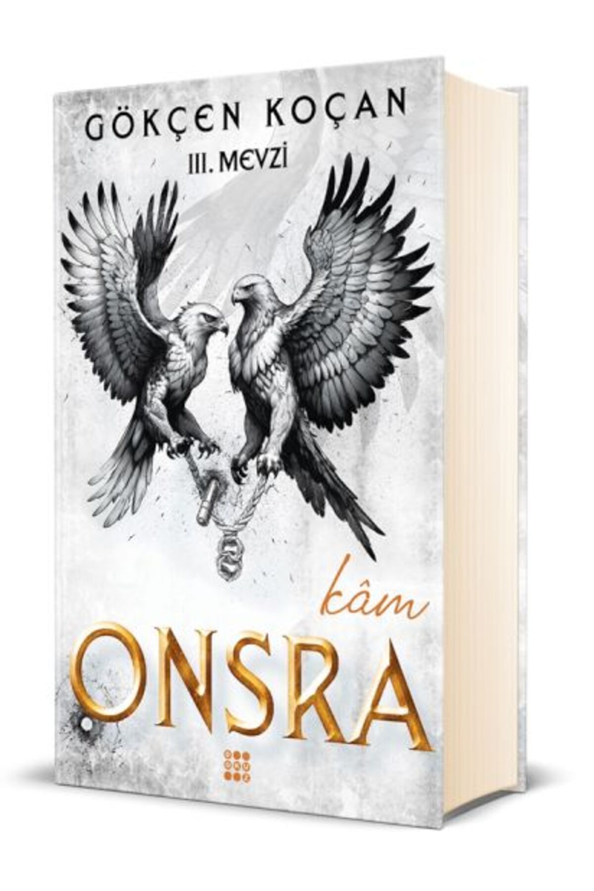 Dokuz Yayınları Onsra 3 – Kâm (Ciltli)