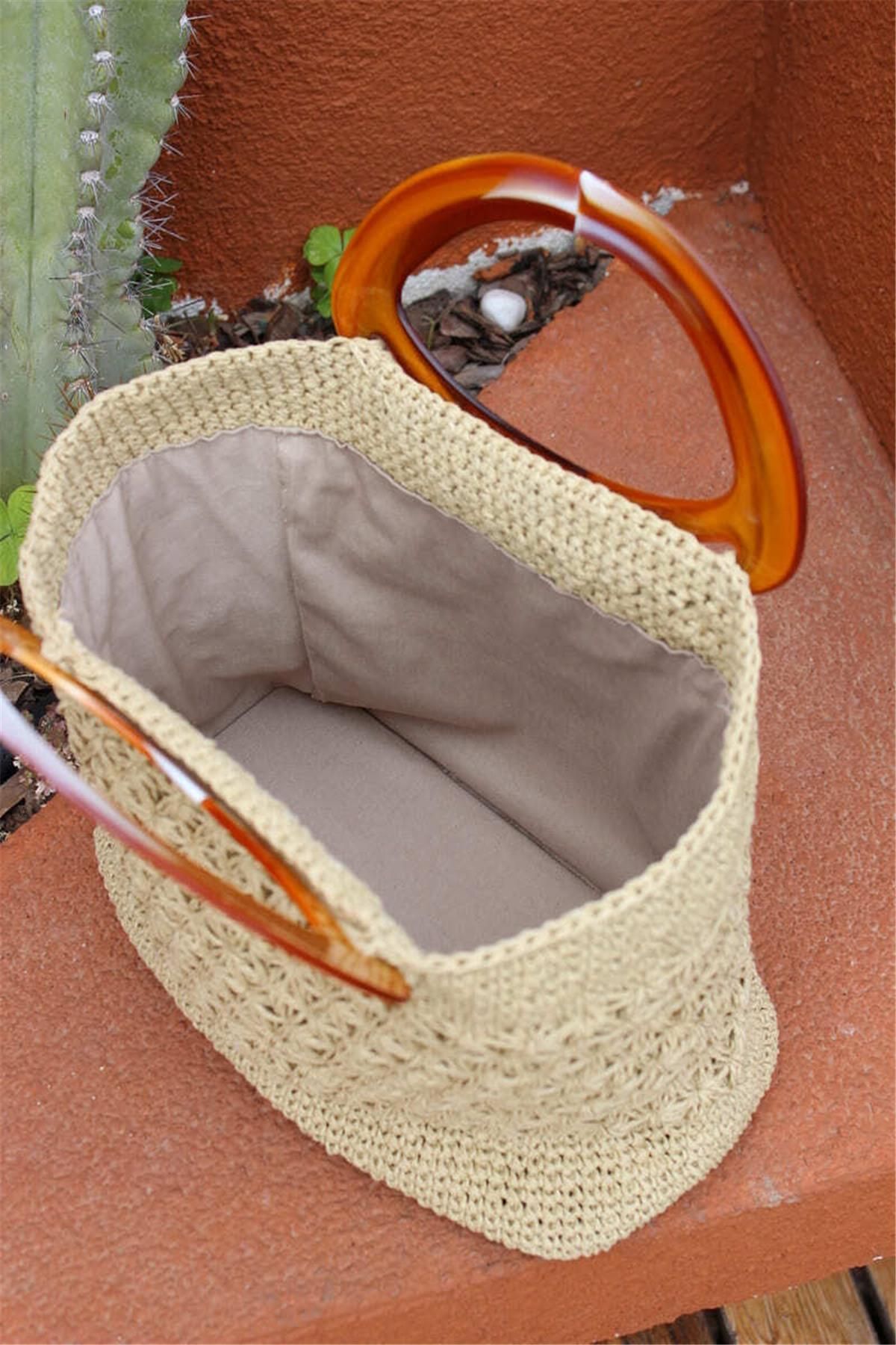 Talvera Handmade Bag - Görsel 3