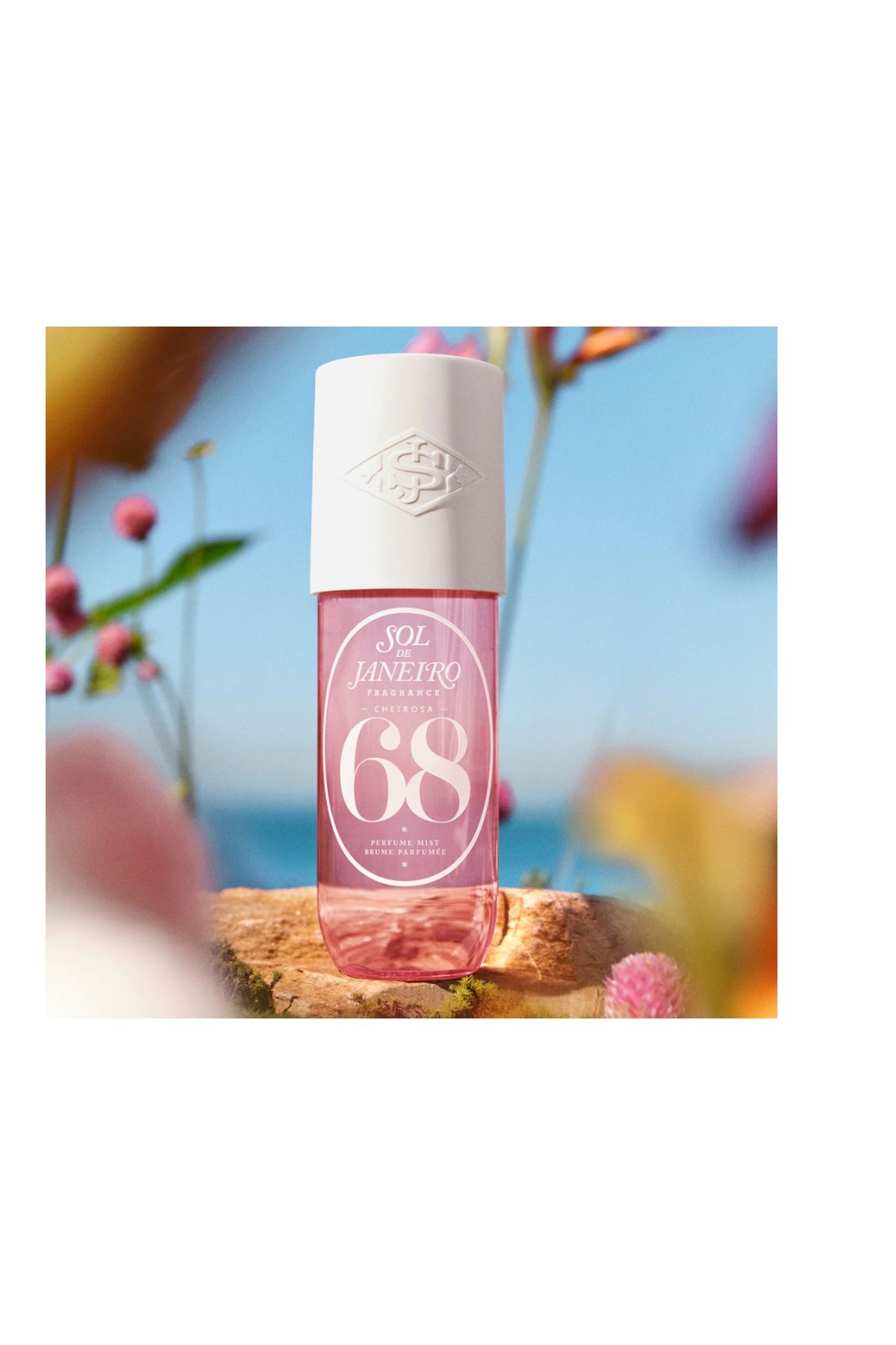 Sol De Janeiro Brazilian Crush Cheirosa 68 Perfume Mist 240 ml Elsbeauty