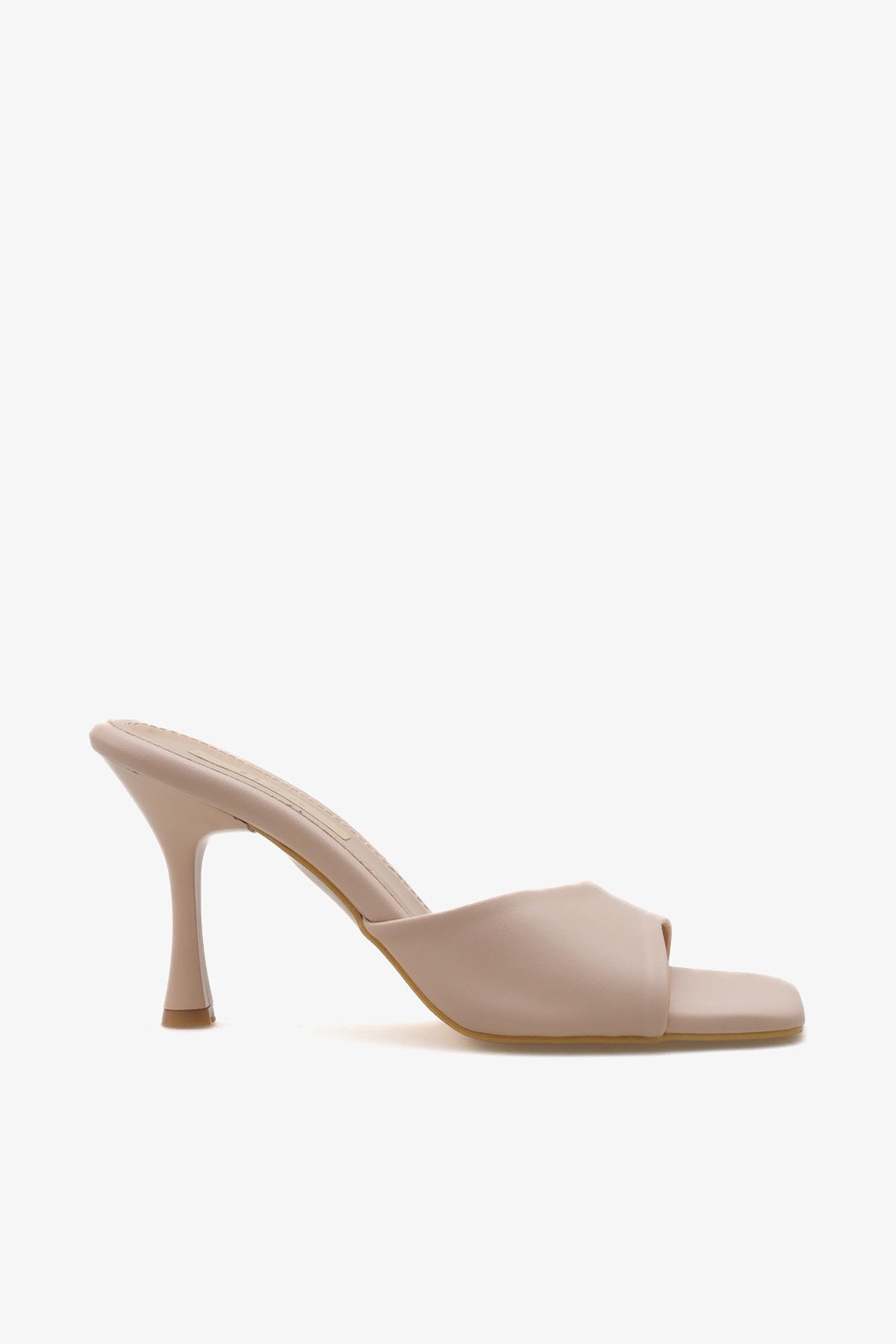 Liza Shoes ELİSSA Kadın Günlük Topuklu Terlik A026-K332