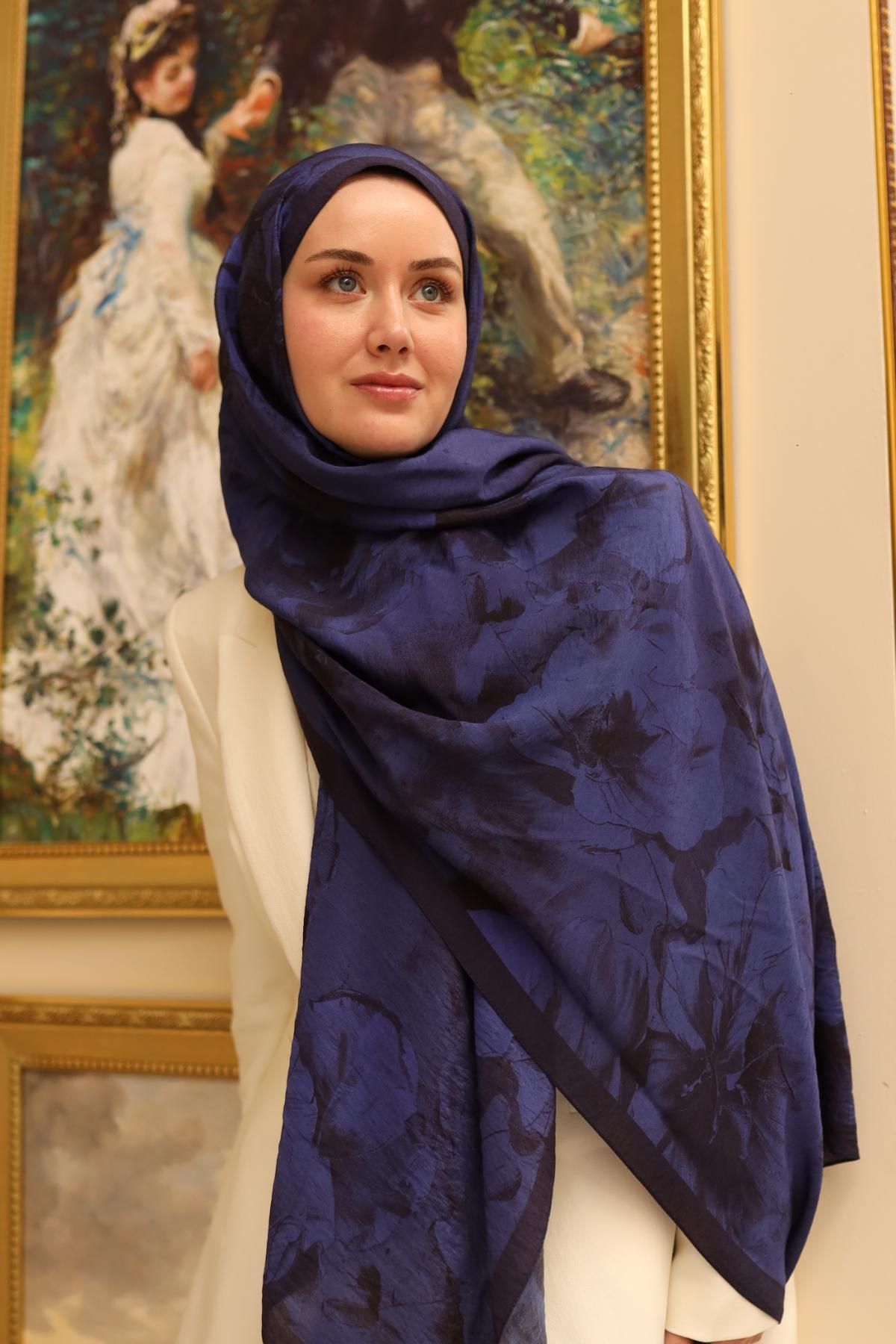 Silk Home SİLK HOME MAYDA ŞAL 81006-01