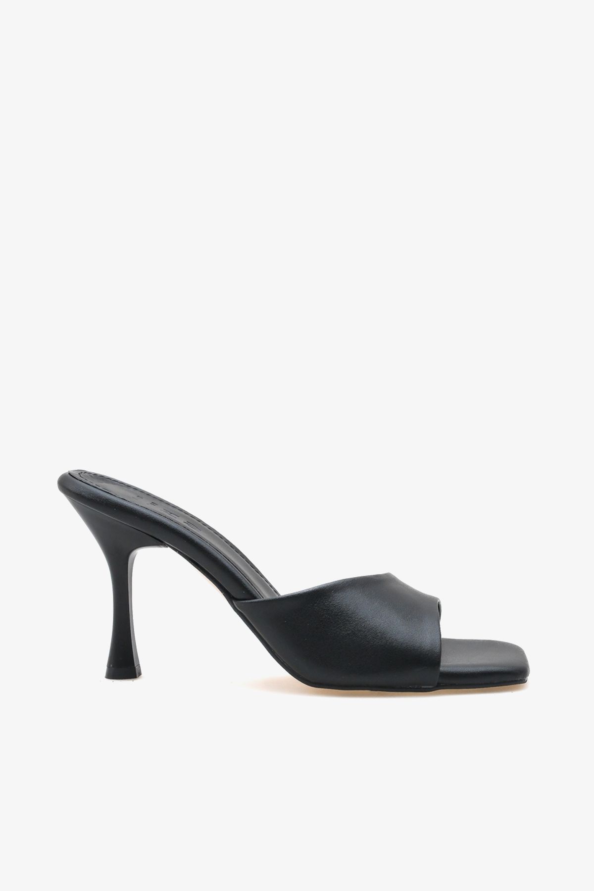 Liza Shoes ELİSSA Kadın Günlük Topuklu Terlik A026-K332