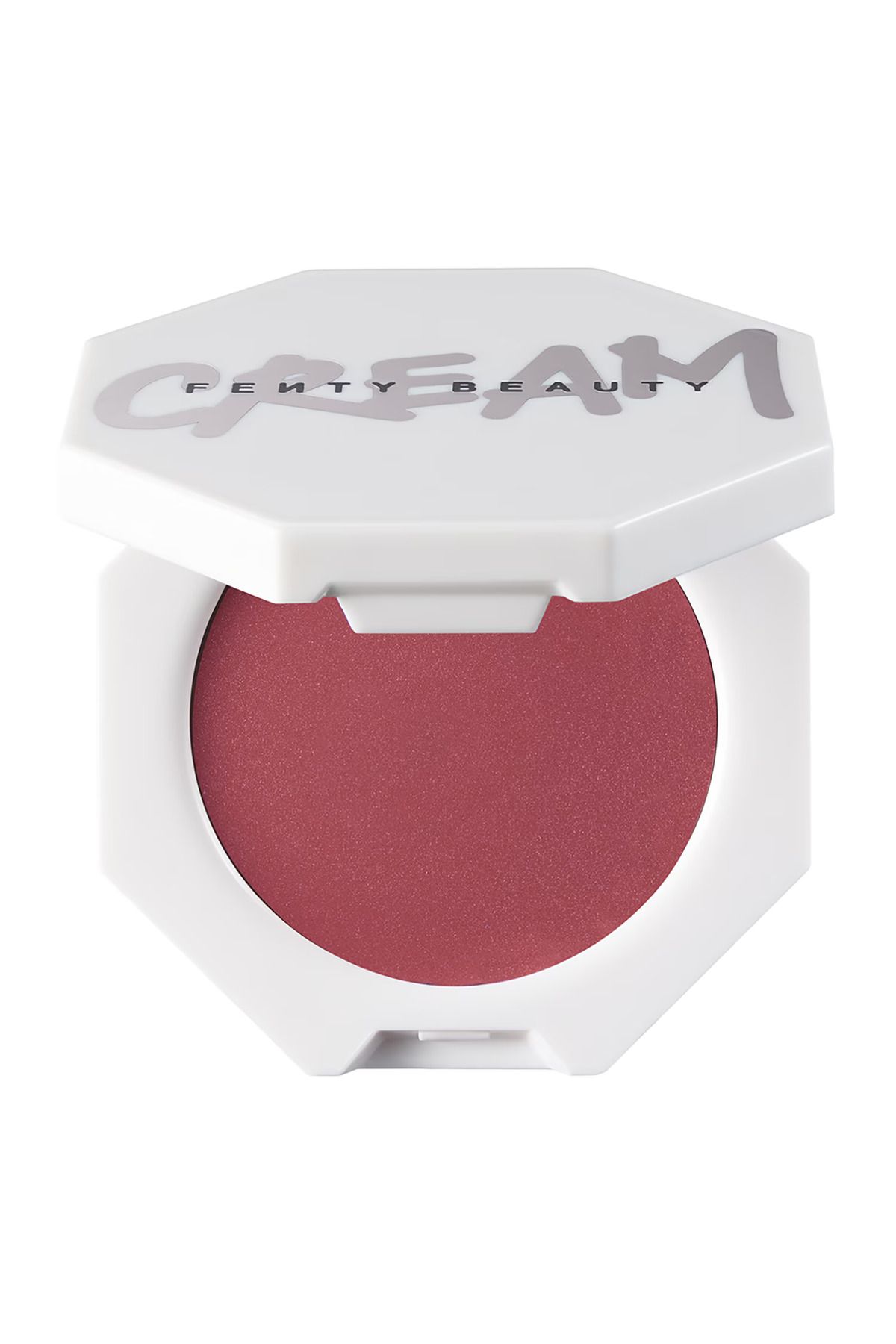 FENTY BEAUTY Genç Bir Işıltı Sunmak İçin Tasarlanmış Cream Blush - Allık - Summertime Wine (3 g)