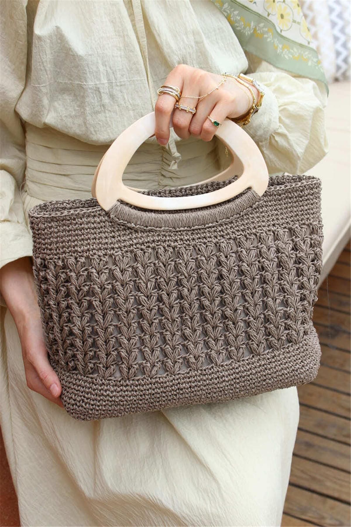 Glowren Talvera Handmade Bag