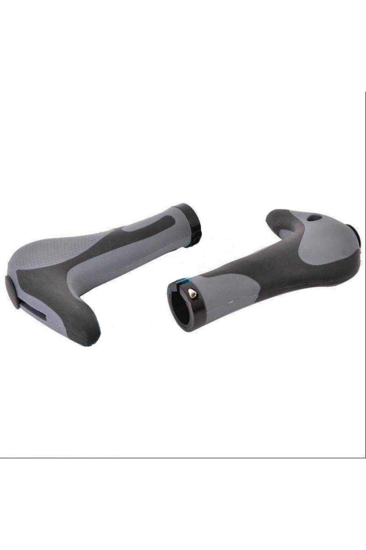 SerenityHaven Bisklet Elcik Takımı Çift Alyanlı-boynuzlu 140 Mm