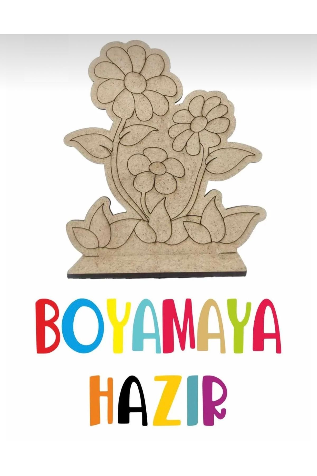 Ahşap boyama