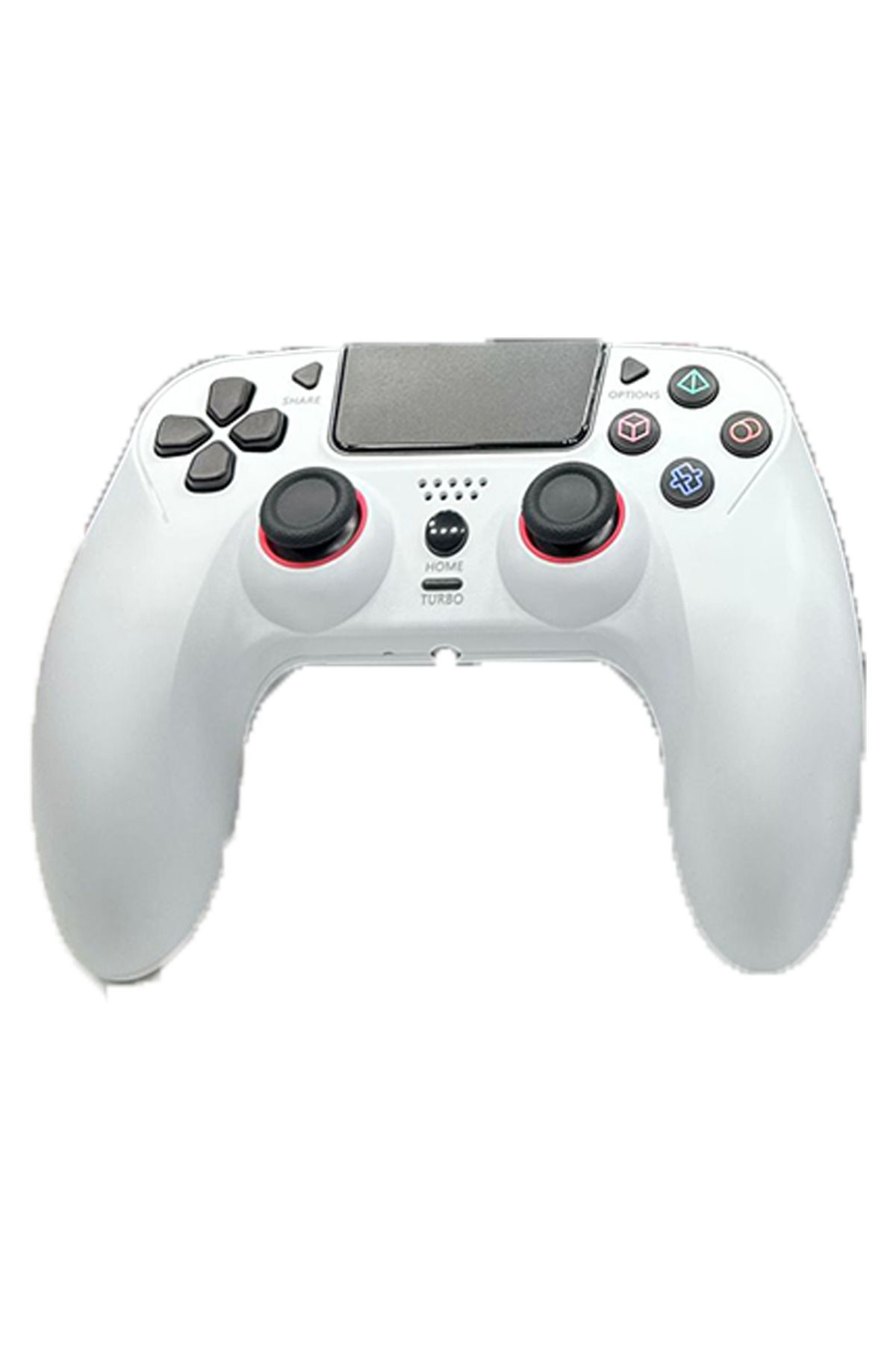 İMEXTECH PS4/Pro/Slim/PC Uyumlu Kablosuz Oyun Kumandası | Çift Titreşimli | 6 Eksenli Jiro Sensör | Touchpad