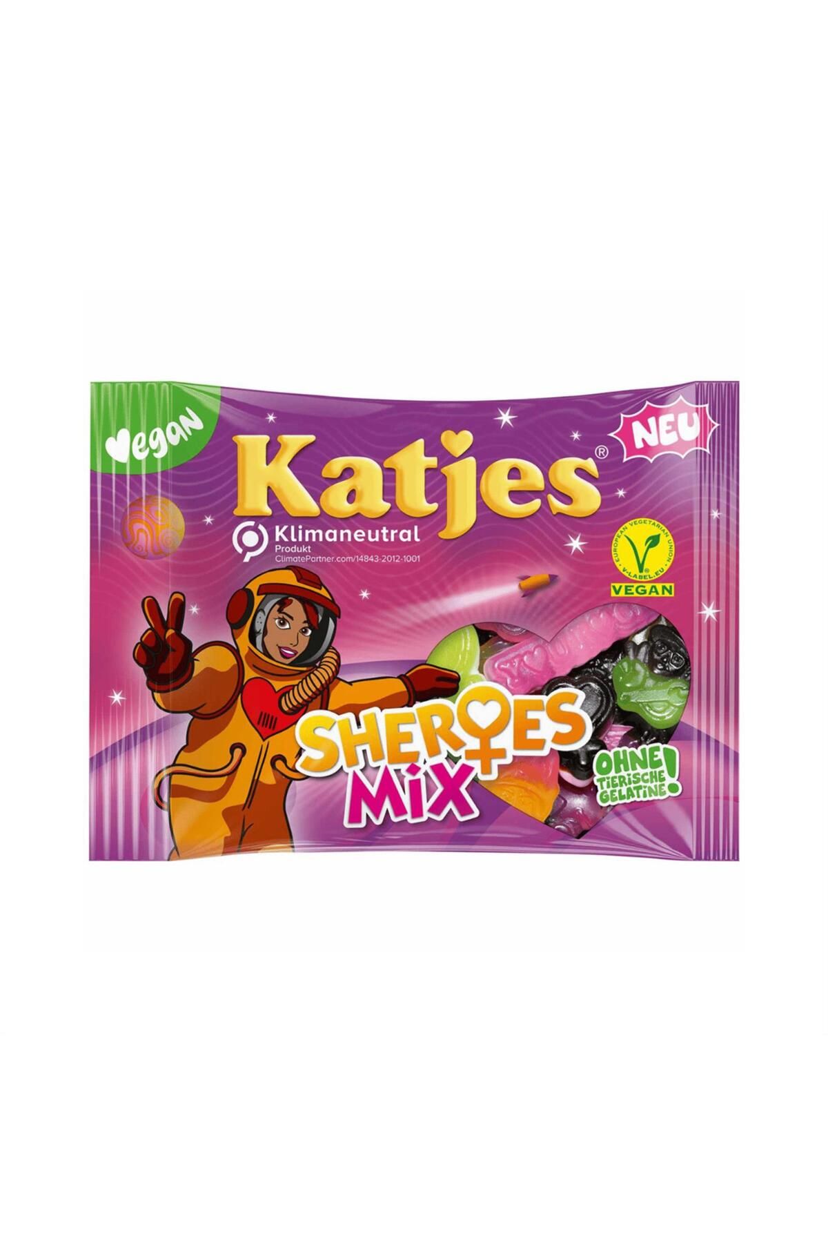katjes Sherqes Mix 200 gr