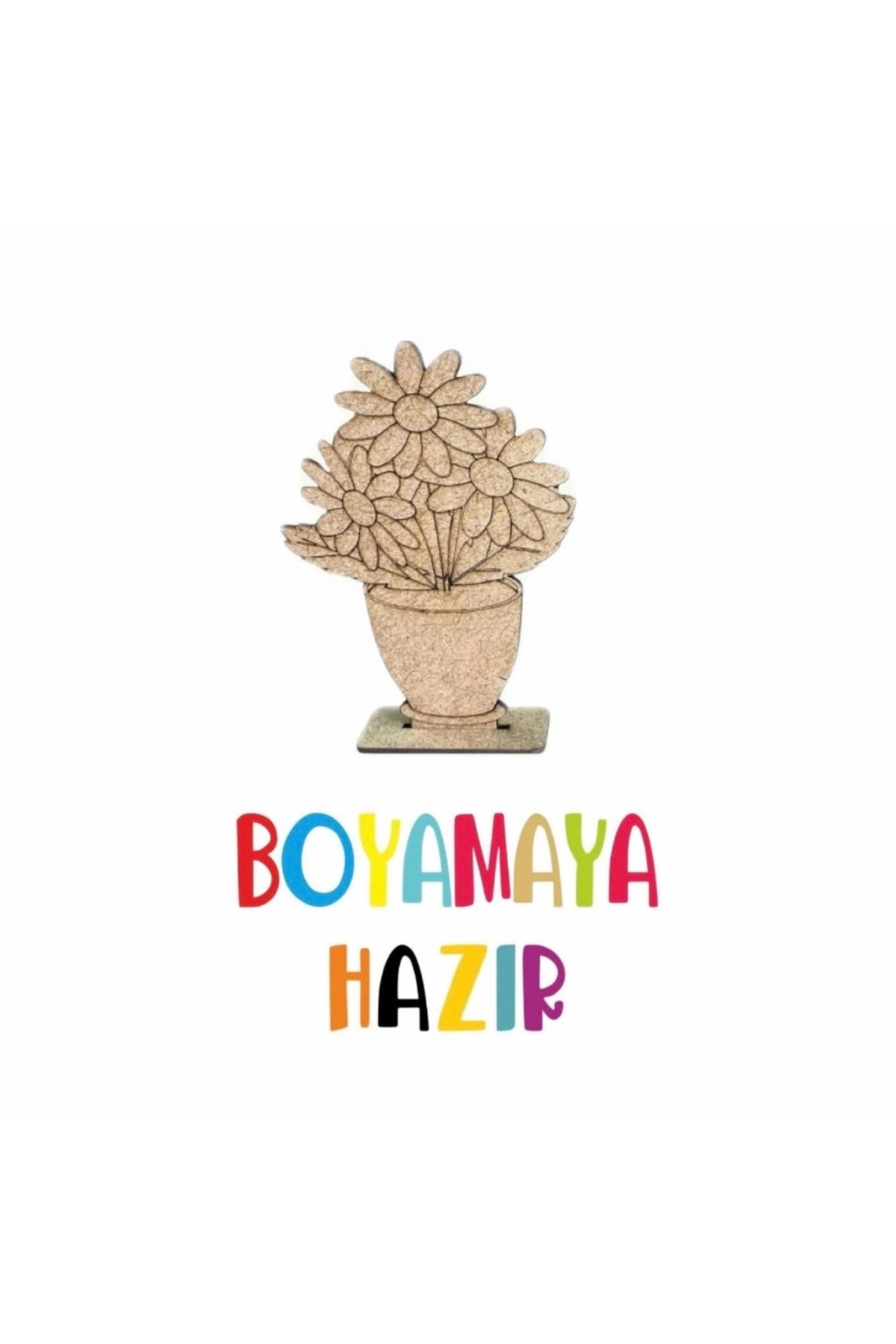 Ahşap boyama