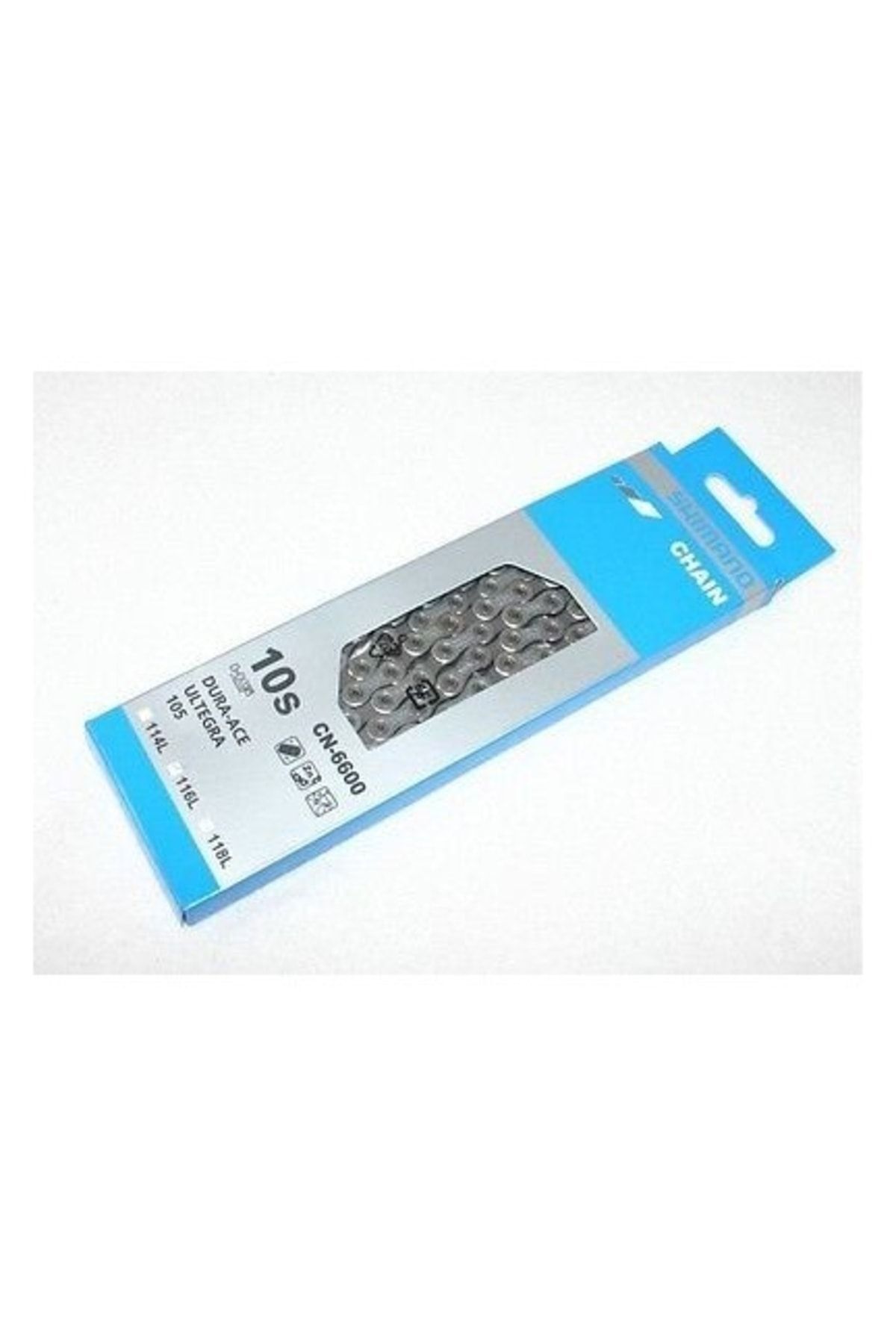 SerenityHaven Ultegra CN-6600 Zincir 114 Bakla