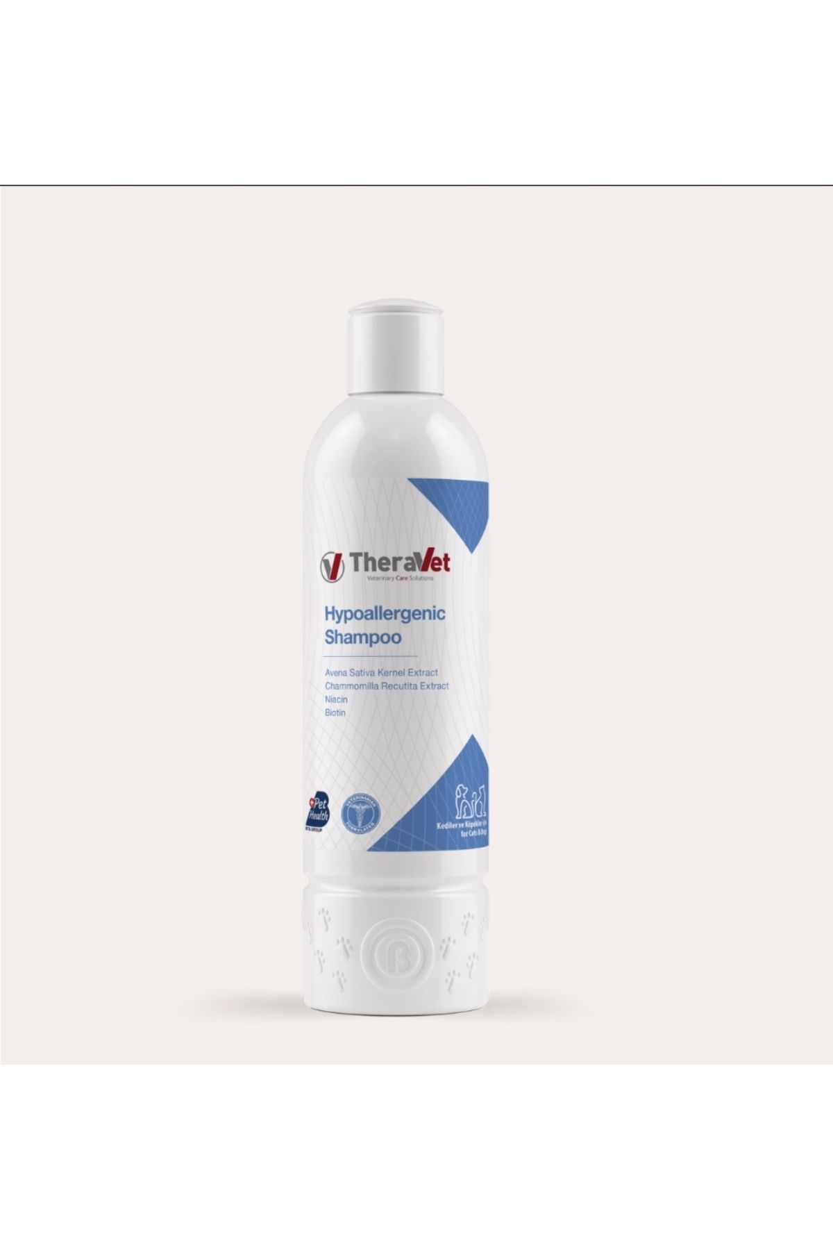Theravet Hypoallergenic Shampoo 200 ML