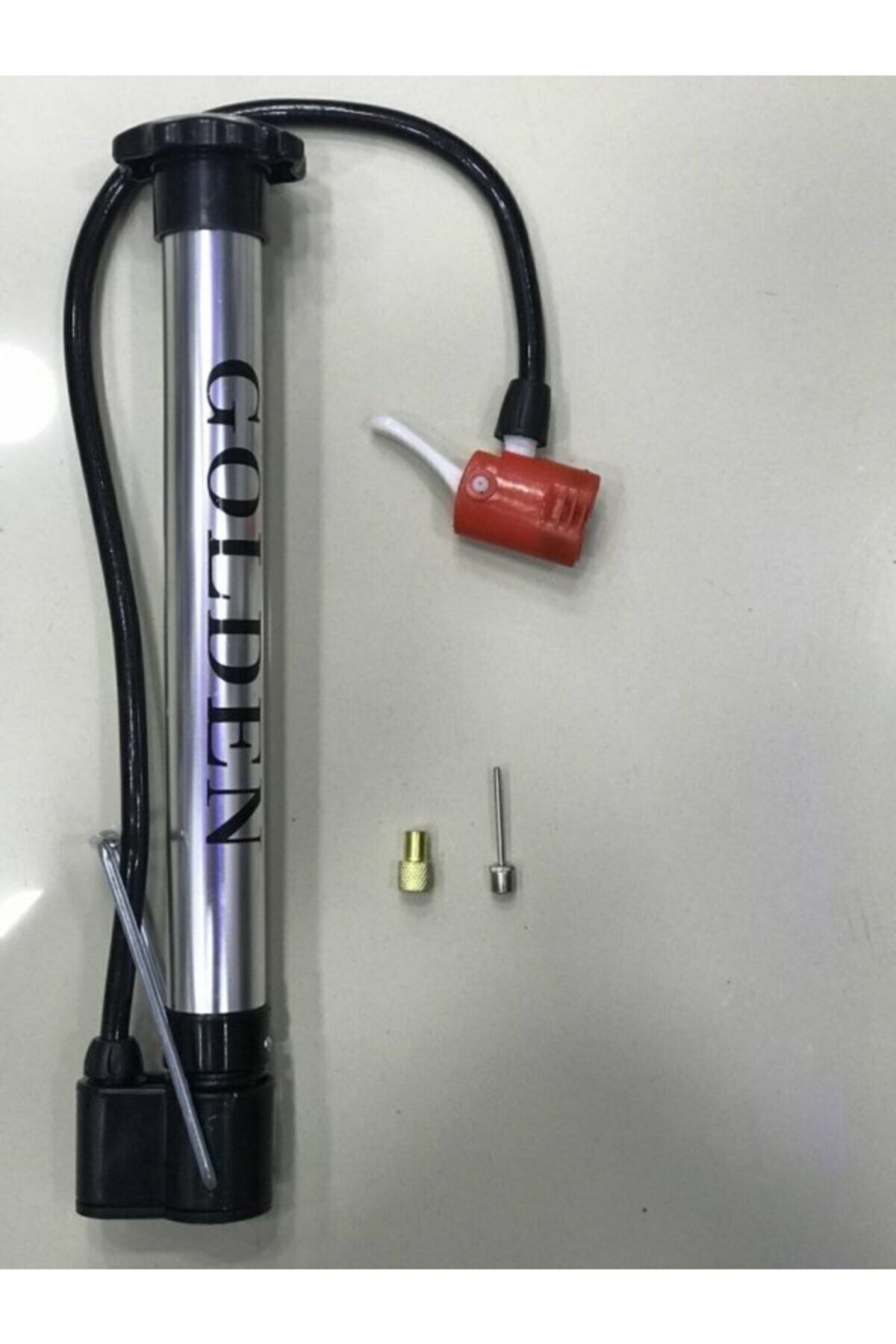 SerenityHaven (NUR Bisiklet'de ///(rectus 160 Psi Alm Pompa ///top Şişirme Iğnesi ///sibop Dönüştürücü)